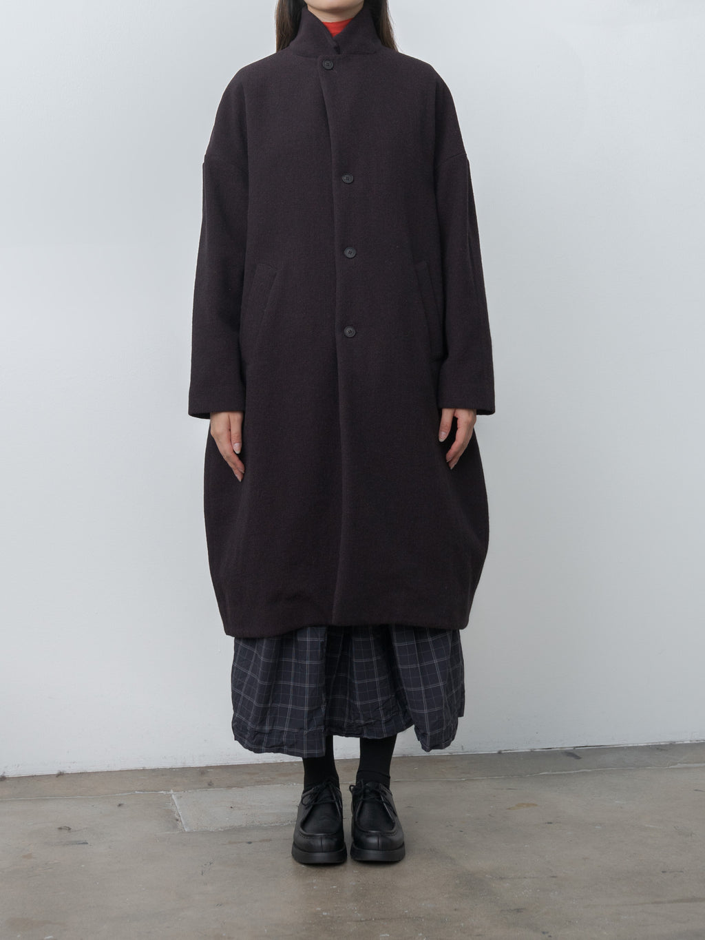 Namu Shop - Bergfabel Millie Coat