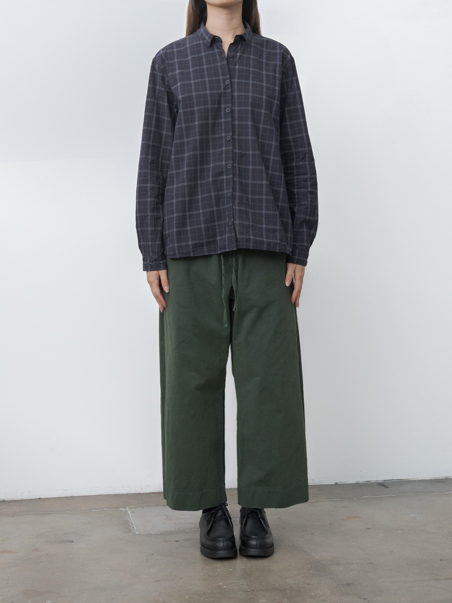 Namu Shop - Bergfabel Loose Tyrol Shirt