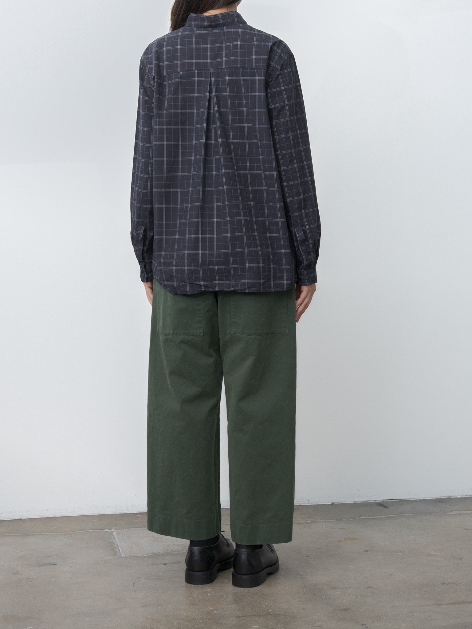 Namu Shop - Bergfabel Loose Tyrol Shirt