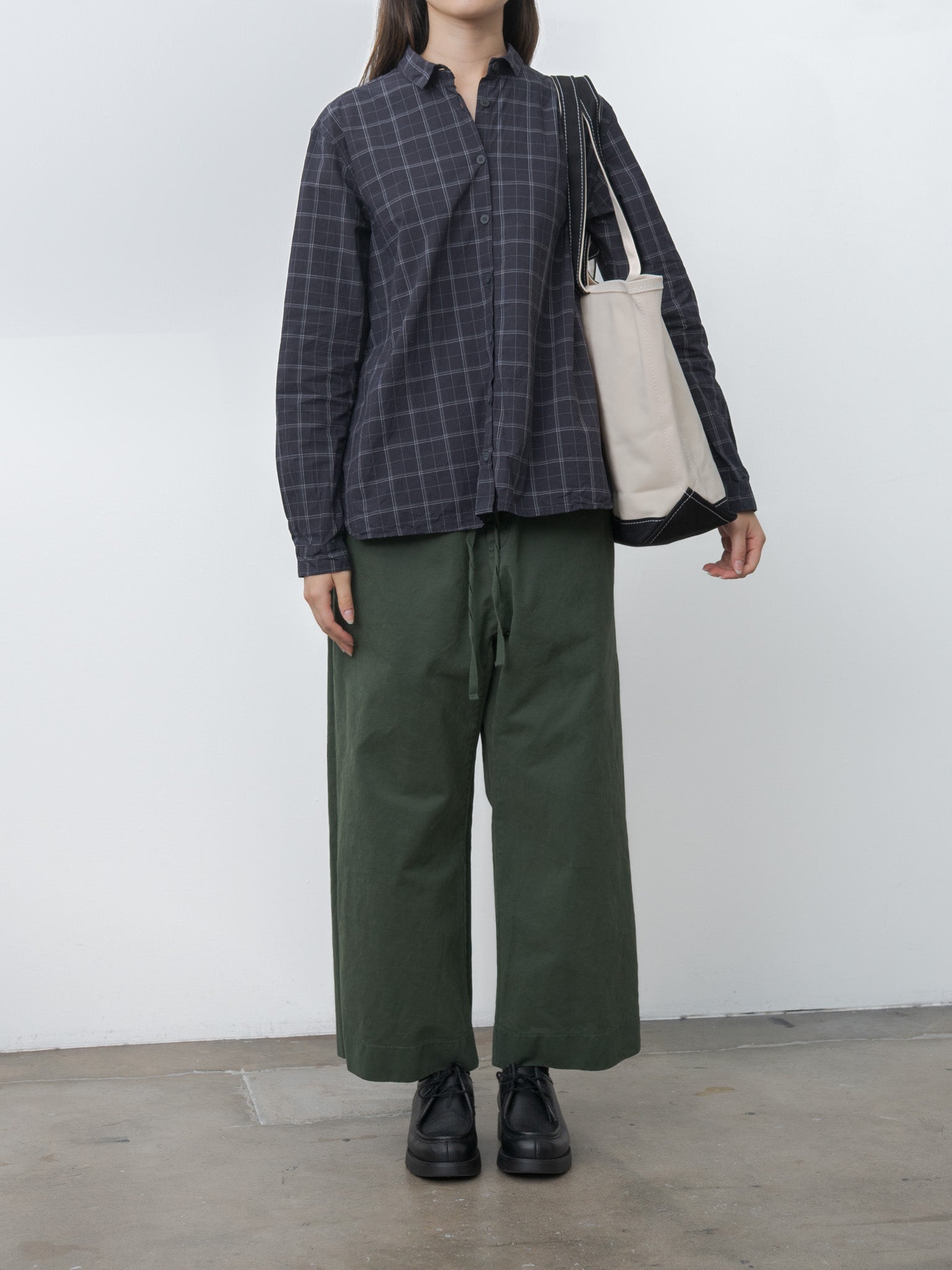 Namu Shop - Bergfabel Loose Tyrol Shirt