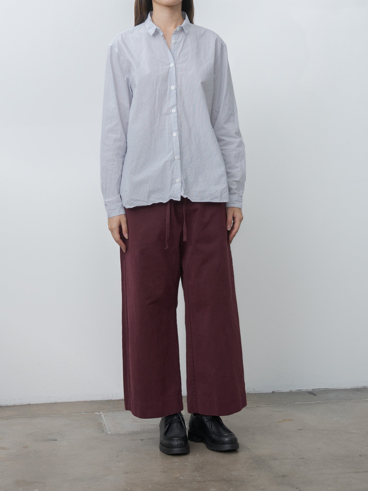 Namu Shop - Bergfabel Loose Tyrol Shirt