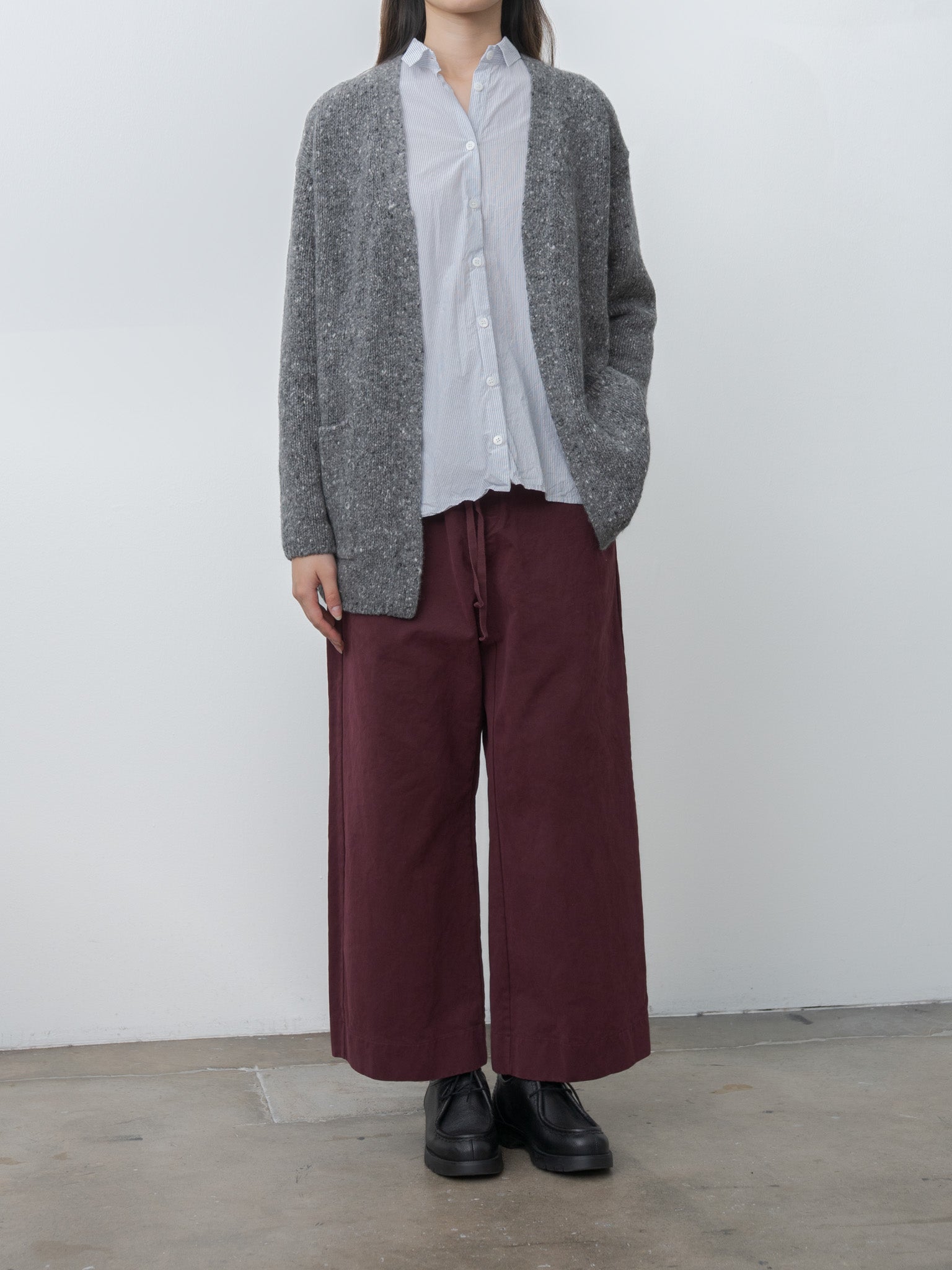 Namu Shop - Bergfabel Loose Tyrol Shirt