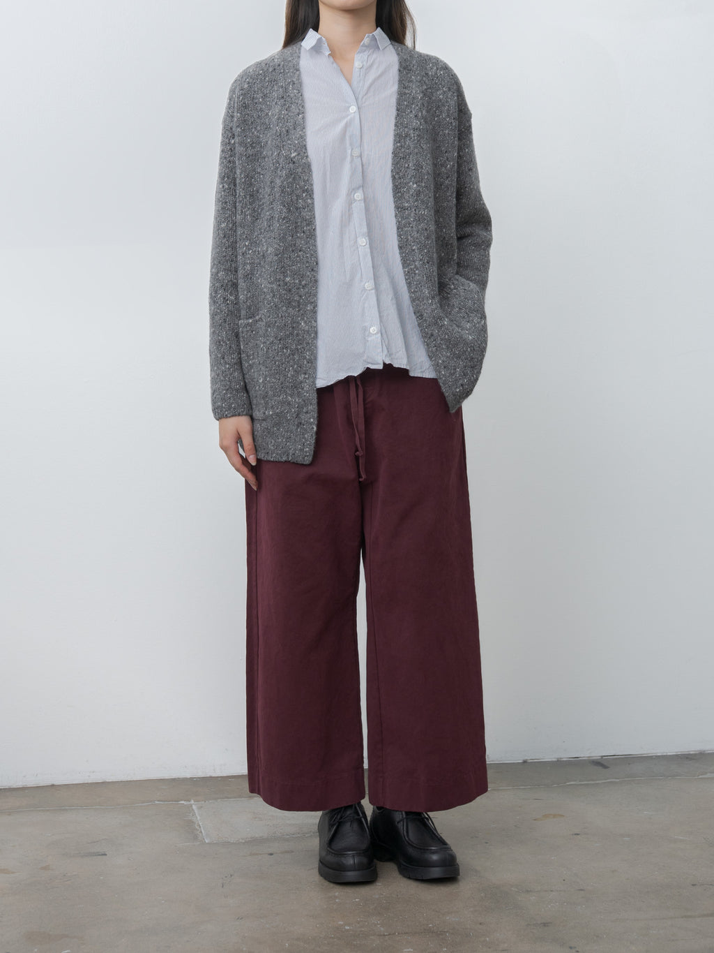 Namu Shop - Bergfabel Loose Tyrol Shirt