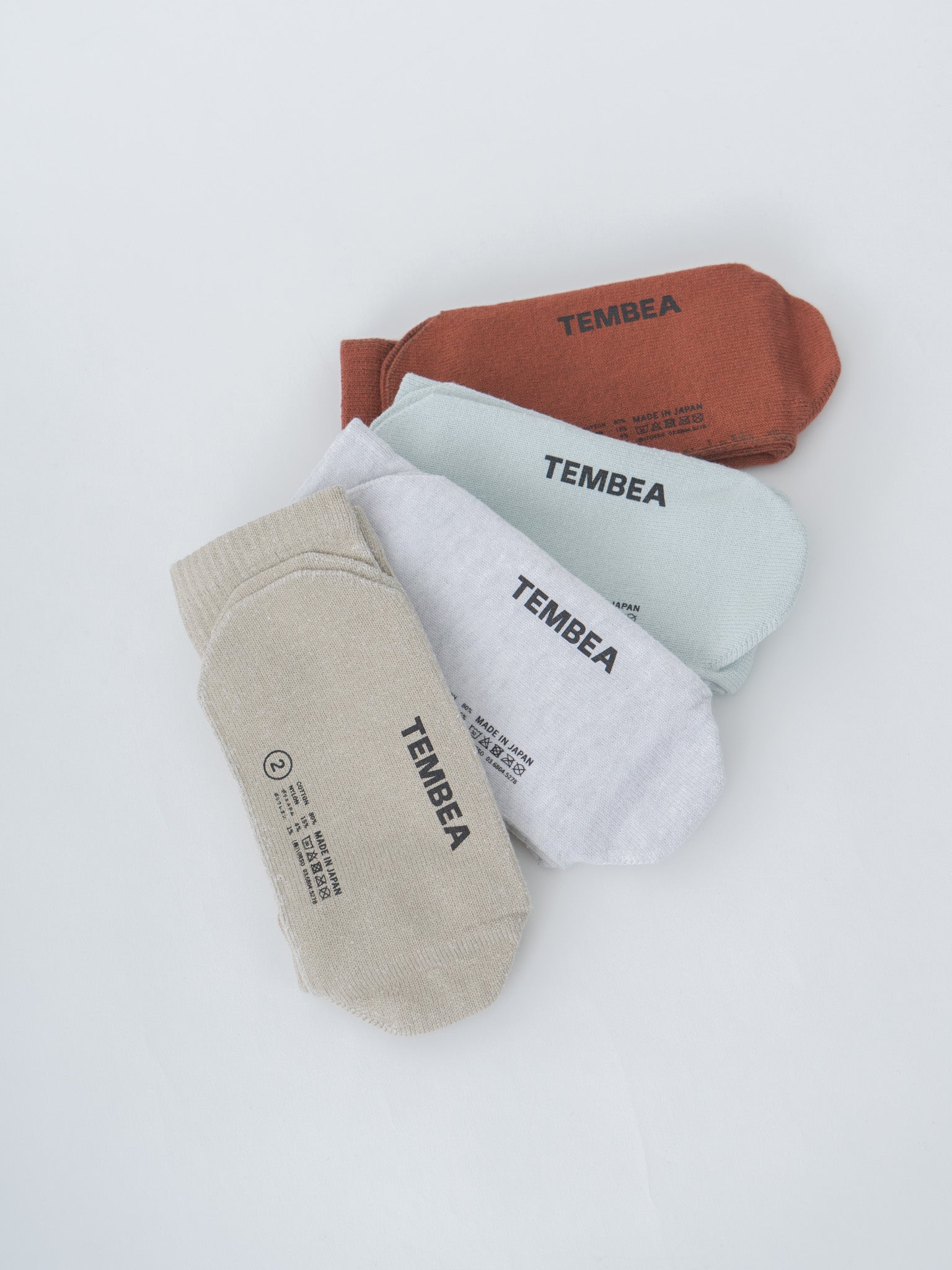 Namu Shop - Tembea GUNSOKU Socks