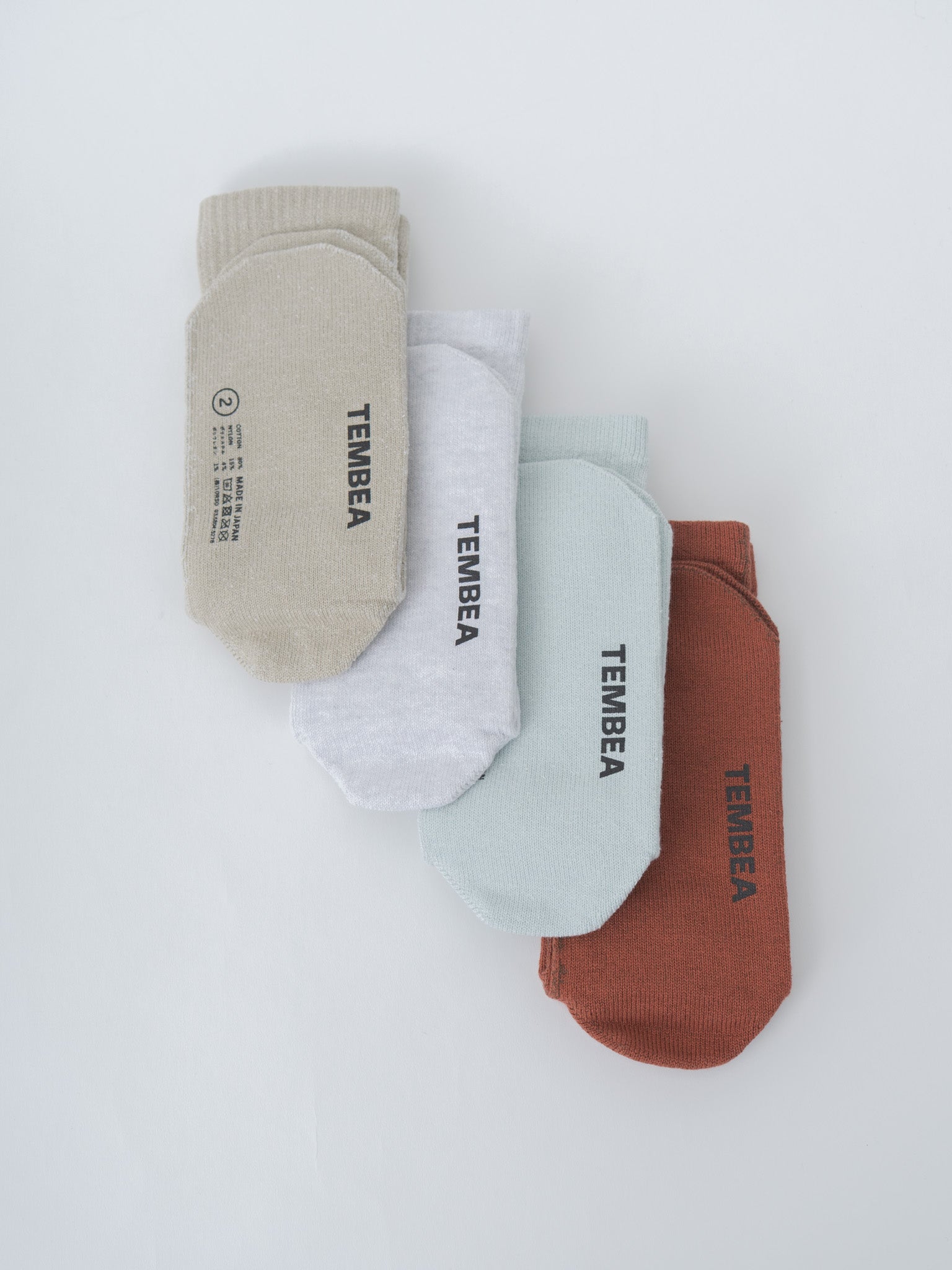 Namu Shop - Tembea GUNSOKU Socks