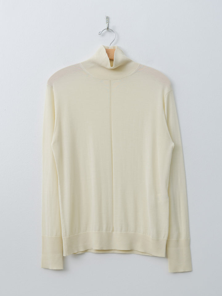 EIDE Turtleneck Knit - Butter, Taupe