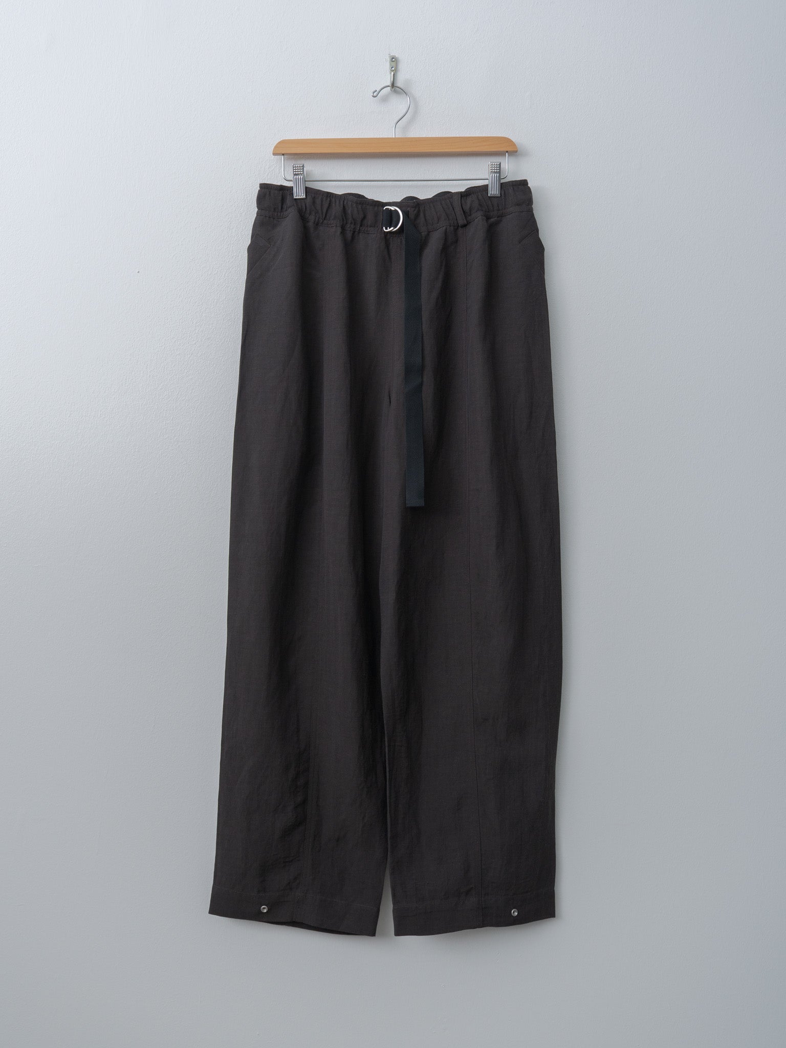 Namu Shop - Studio Nicholson CALVO Pants - Ore