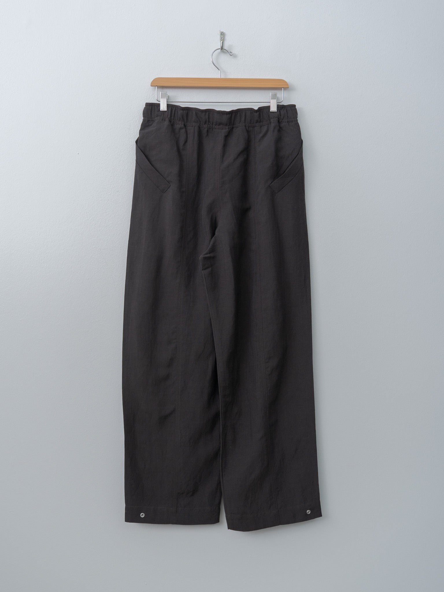 Namu Shop - Studio Nicholson CALVO Pants - Ore