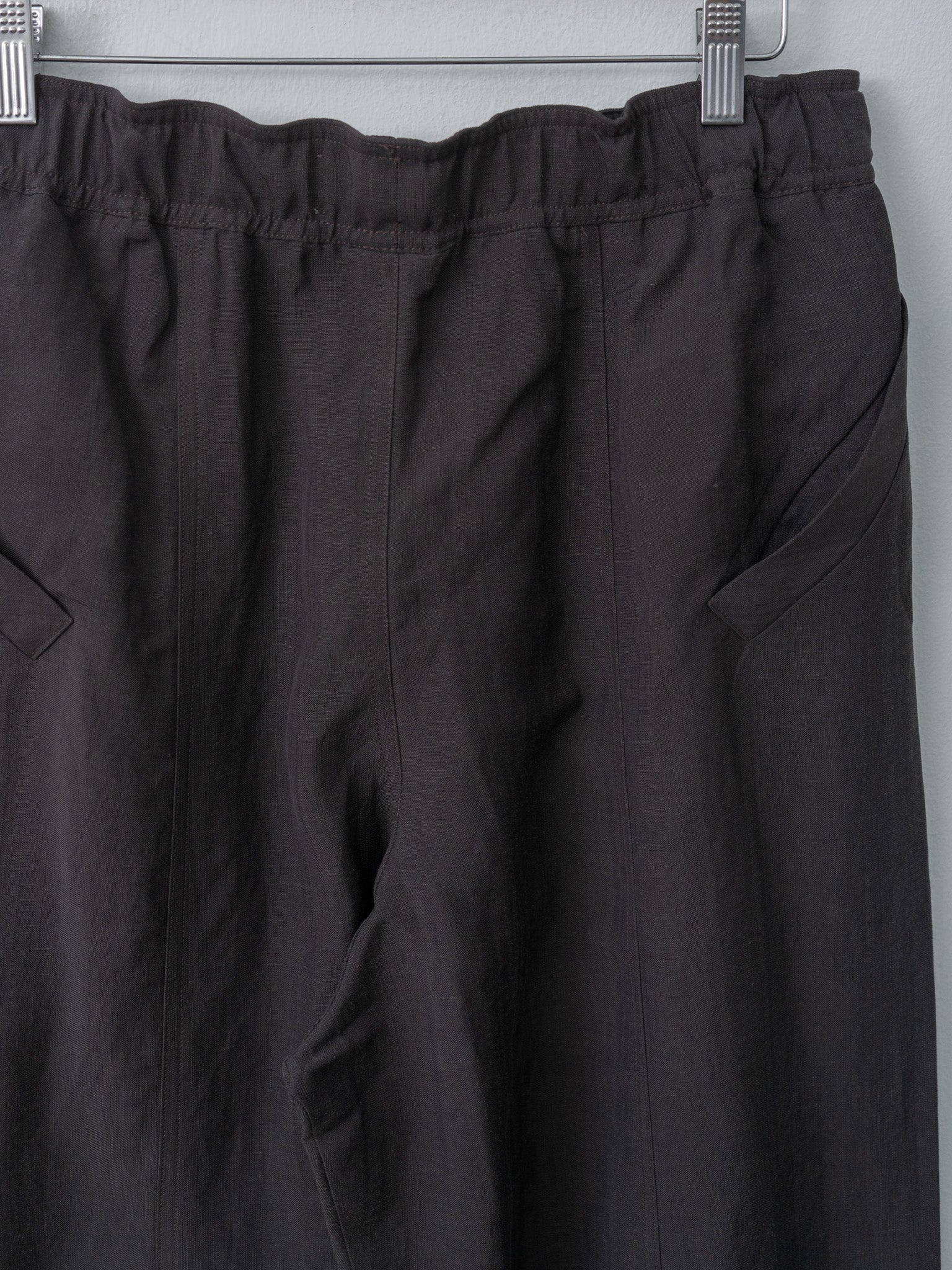 Namu Shop - Studio Nicholson CALVO Pants - Ore