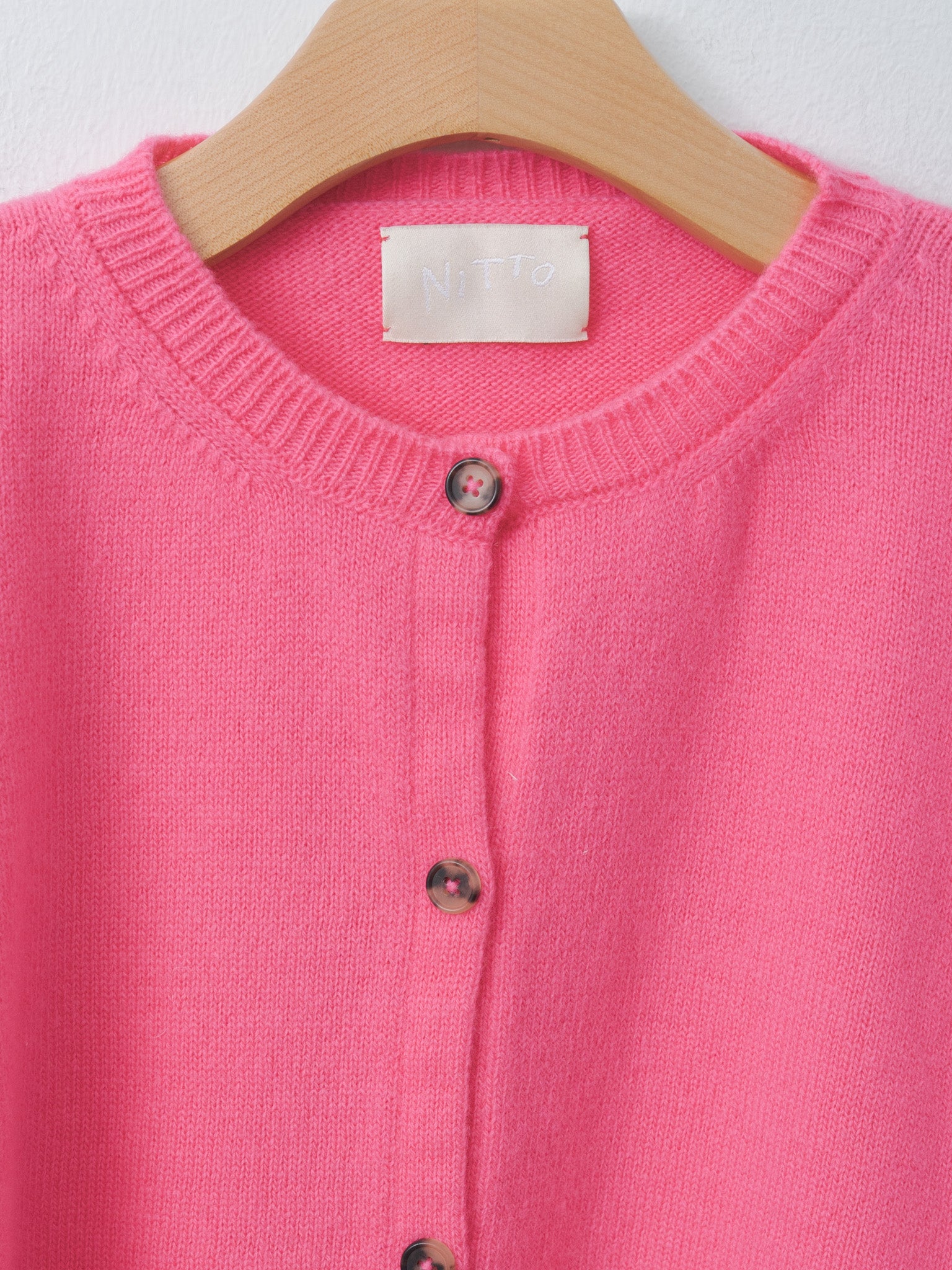 Namu Shop - Nitto Clelia Cardigan
