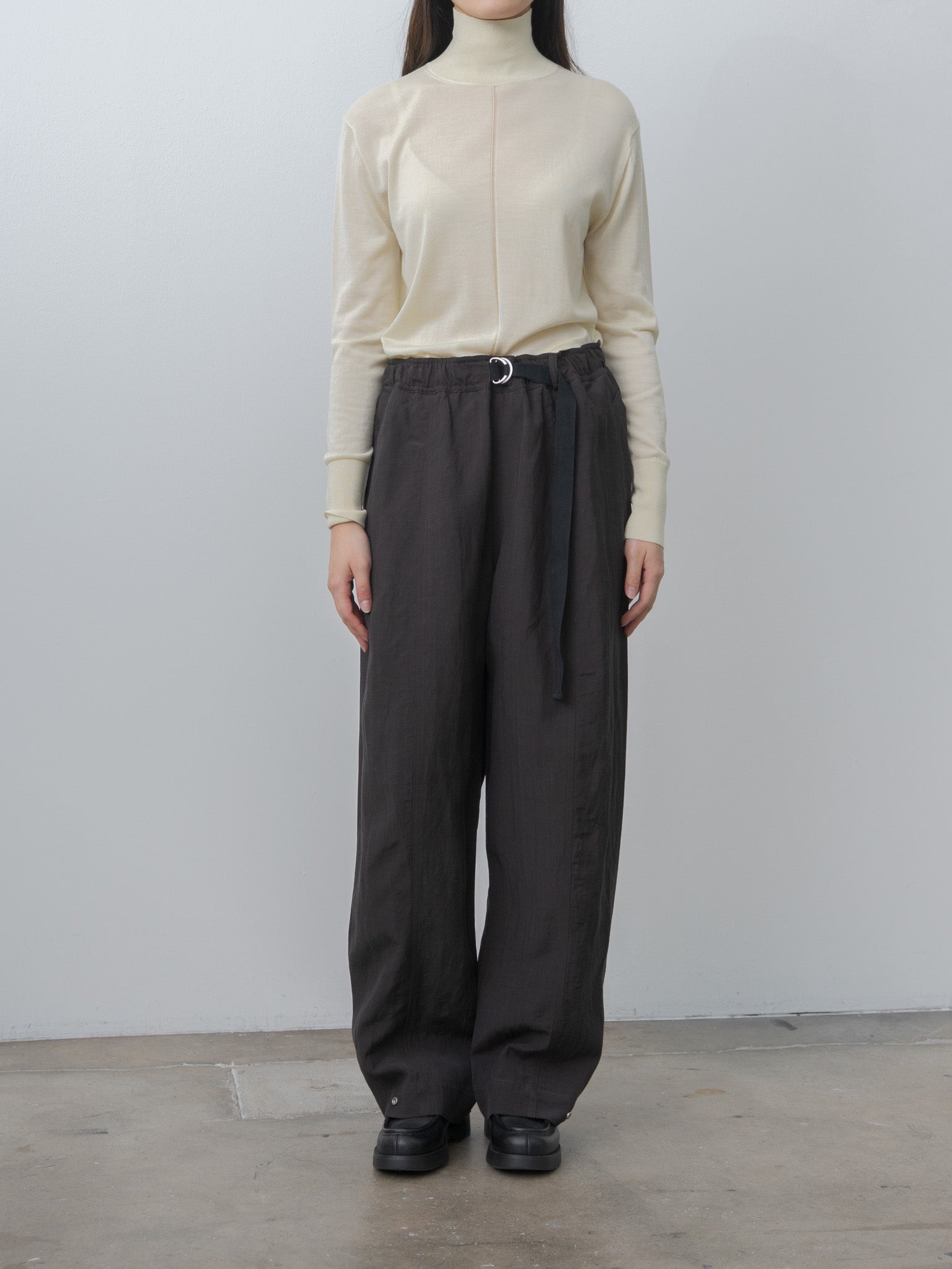 Namu Shop - Studio Nicholson CALVO Pants - Ore