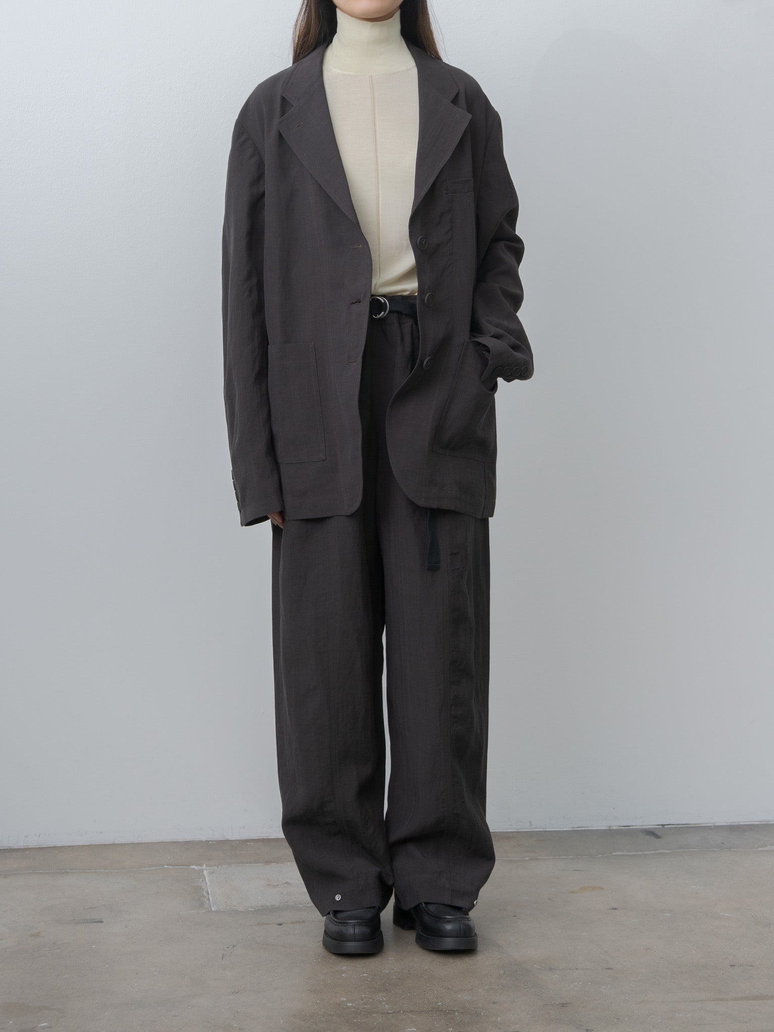 Namu Shop - Studio Nicholson ELKIN Jacket - Ore