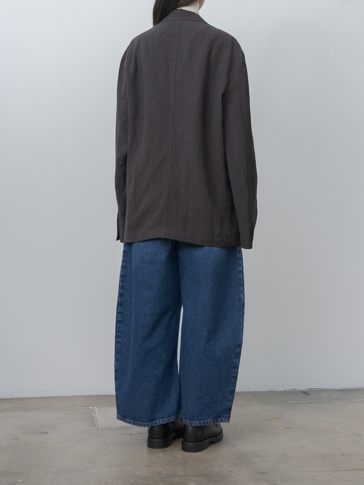 Namu Shop - Studio Nicholson ELKIN Jacket - Ore