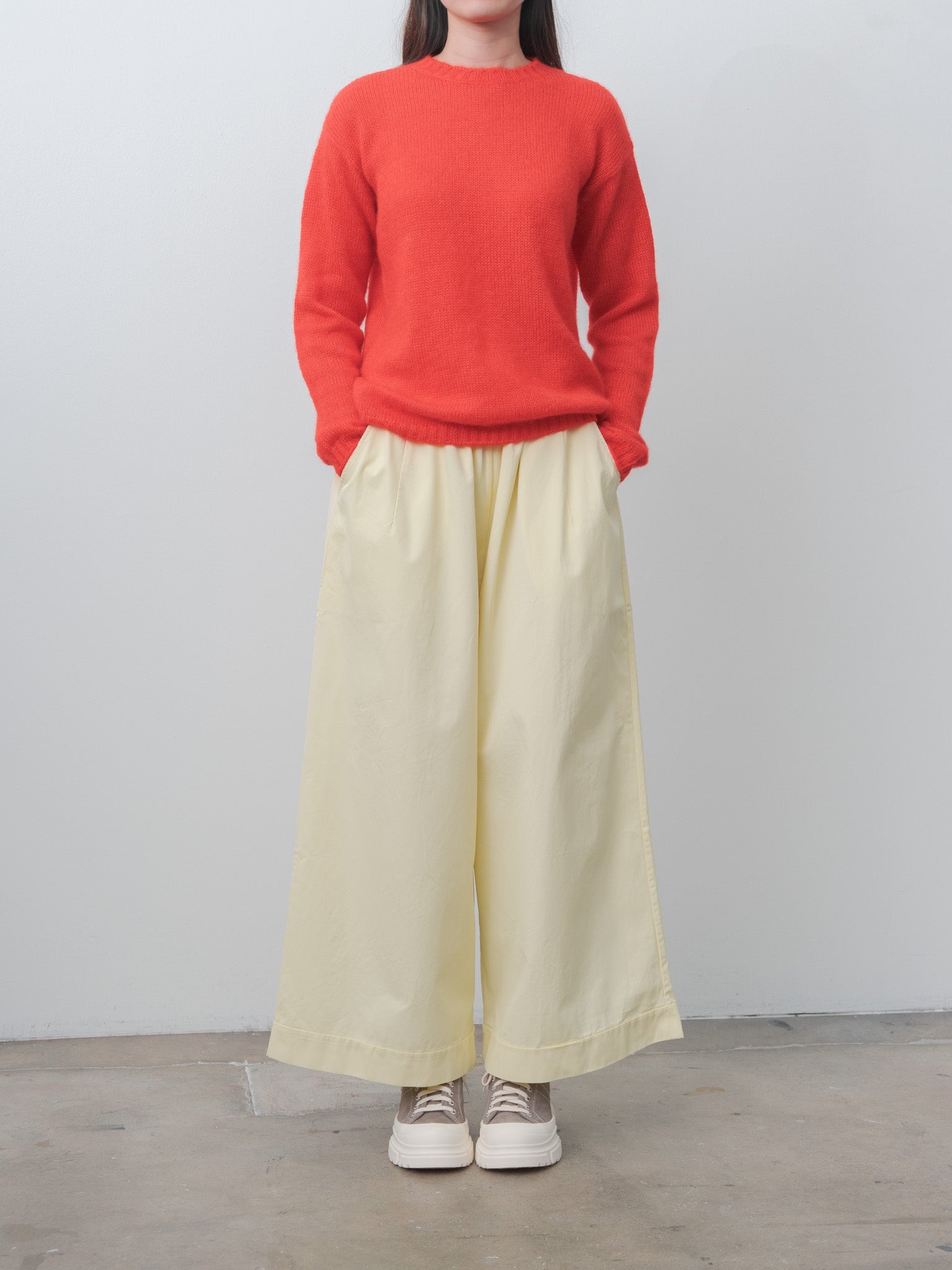 Namu Shop - Nitto Cama Palazzo Pants