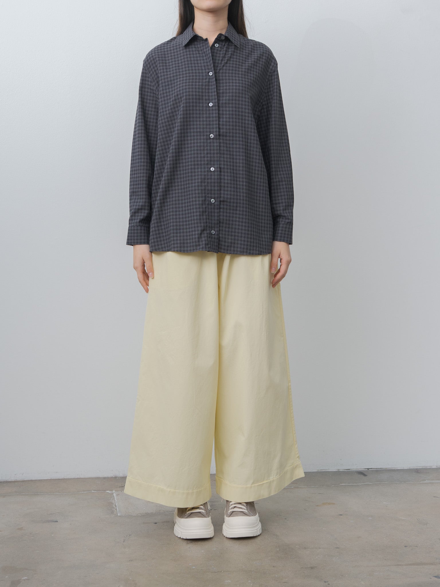 Namu Shop - Nitto Tela Shirt