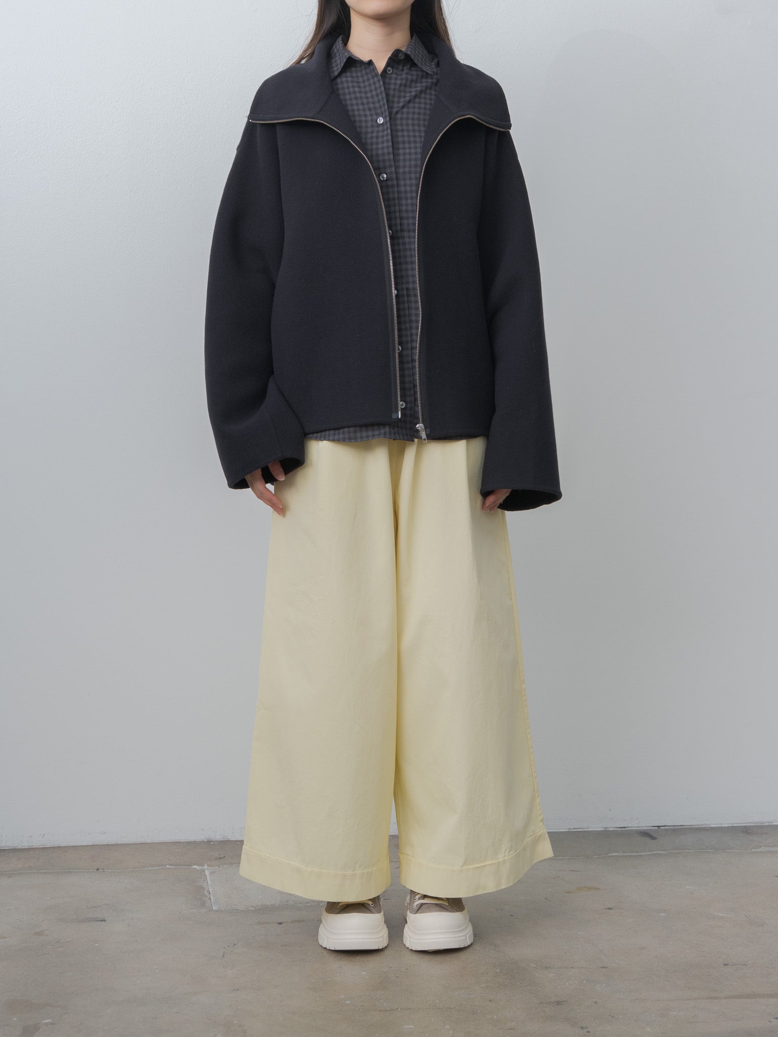 Namu Shop - Nitto Cama Palazzo Pants