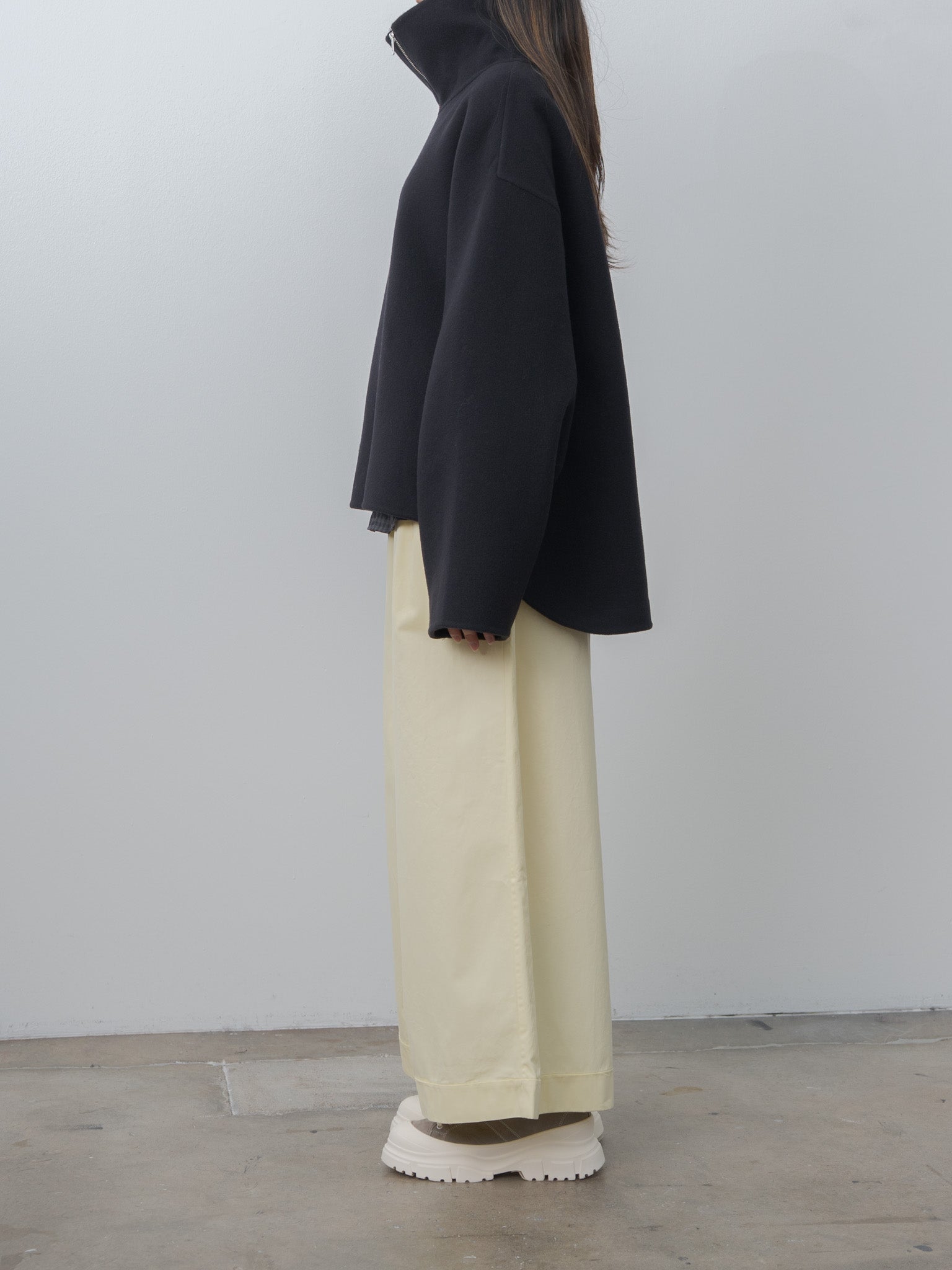 Namu Shop - Nitto Cama Palazzo Pants