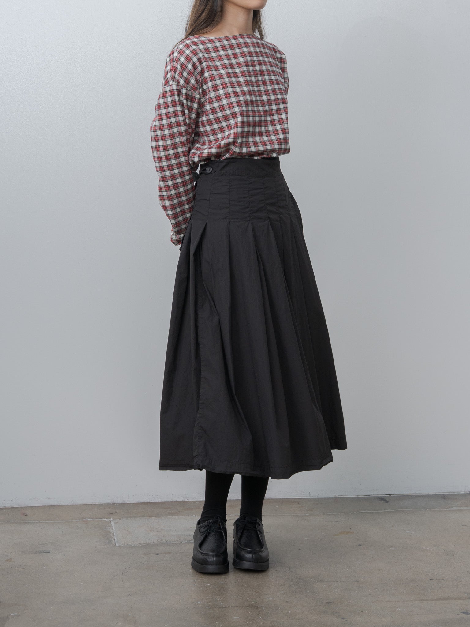 Namu Shop - Nitto Duna Blouse