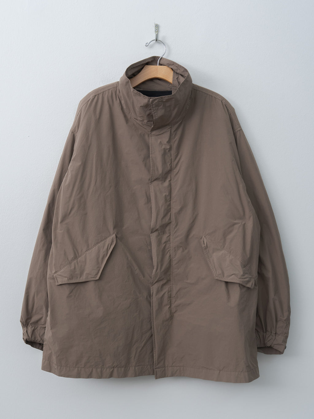 Namu Shop - Aton Air Weather Short Mods Coat