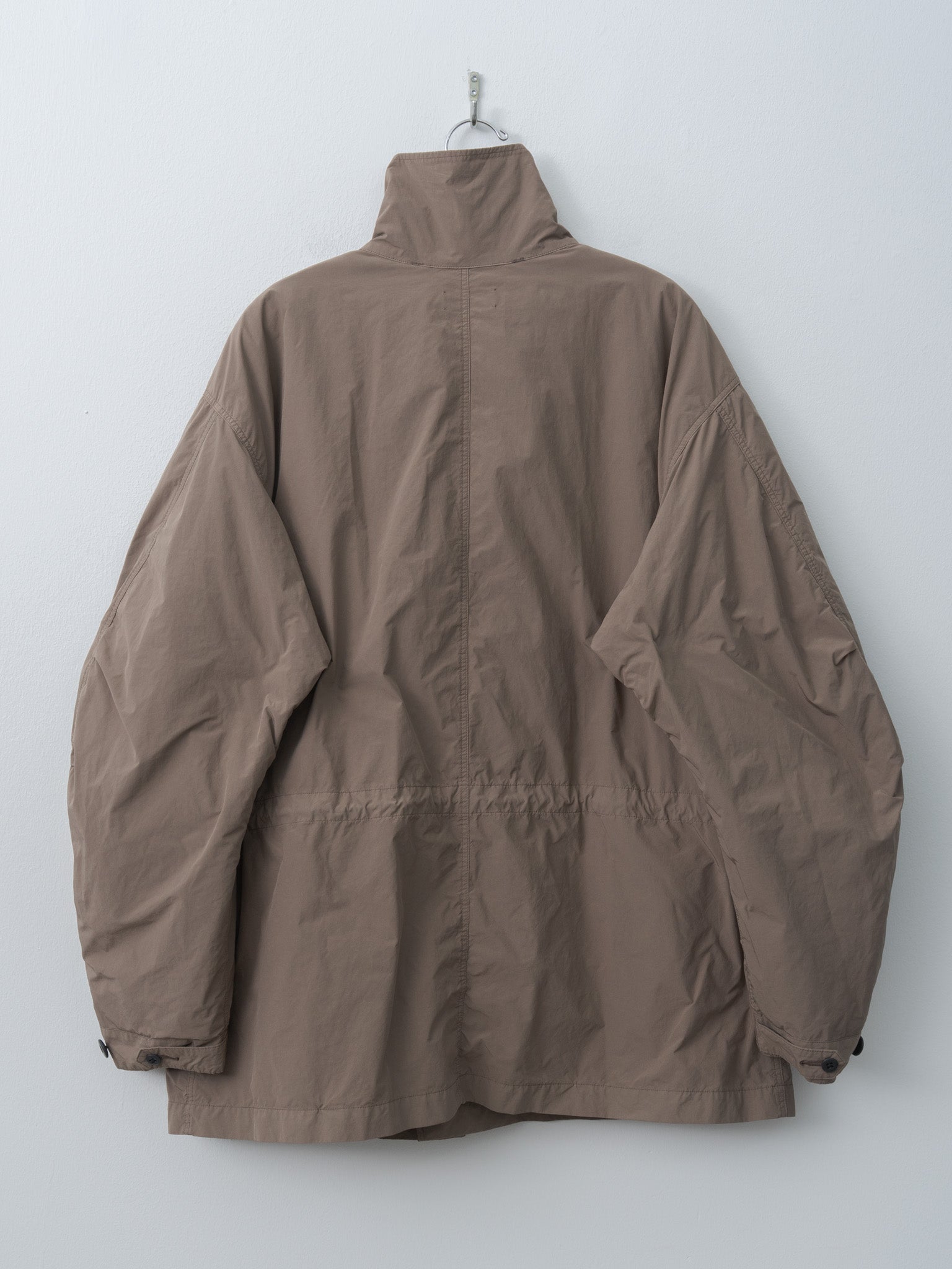 Namu Shop - Aton Air Weather Short Mods Coat