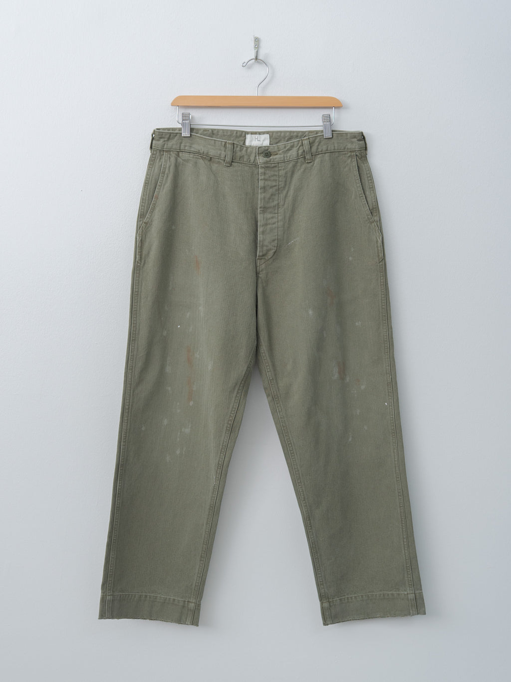 Namu Shop - Herill USMC HBT Pants