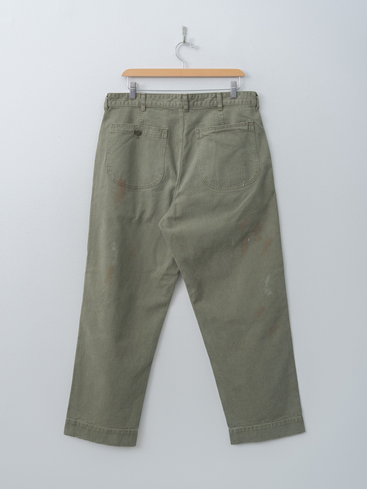 Namu Shop - Herill USMC HBT Pants