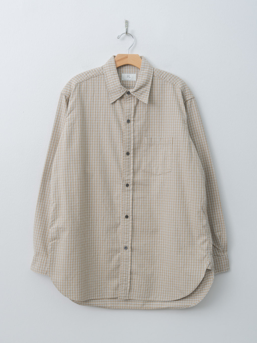 Namu Shop - Herill Check Workshirt