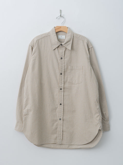 Namu Shop - Herill Check Workshirt