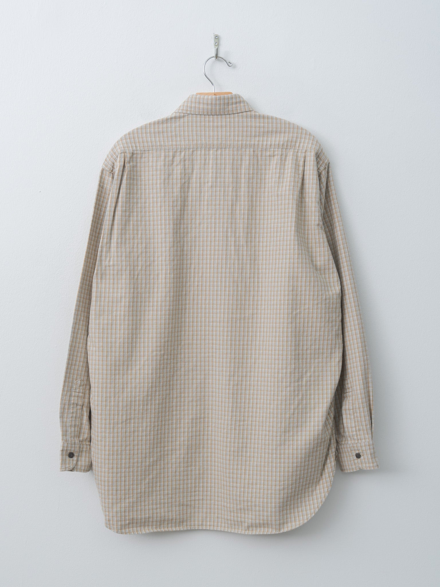 Namu Shop - Herill Check Workshirt