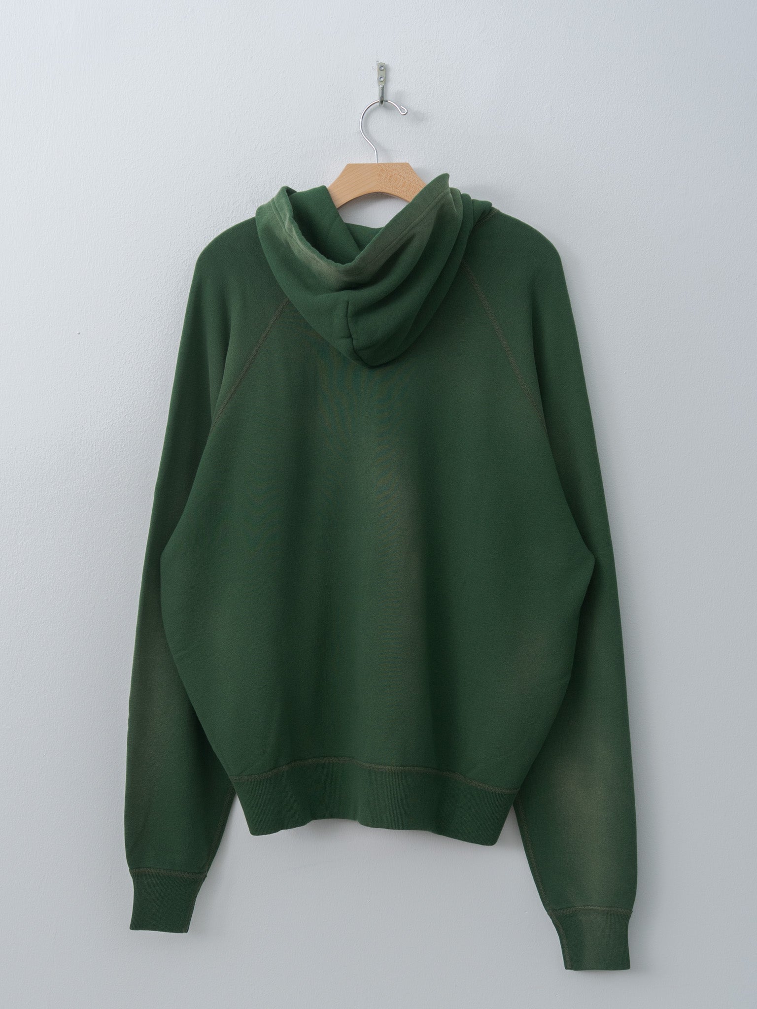 Namu Shop - Herill Zip Up Hooded Sweatshirt