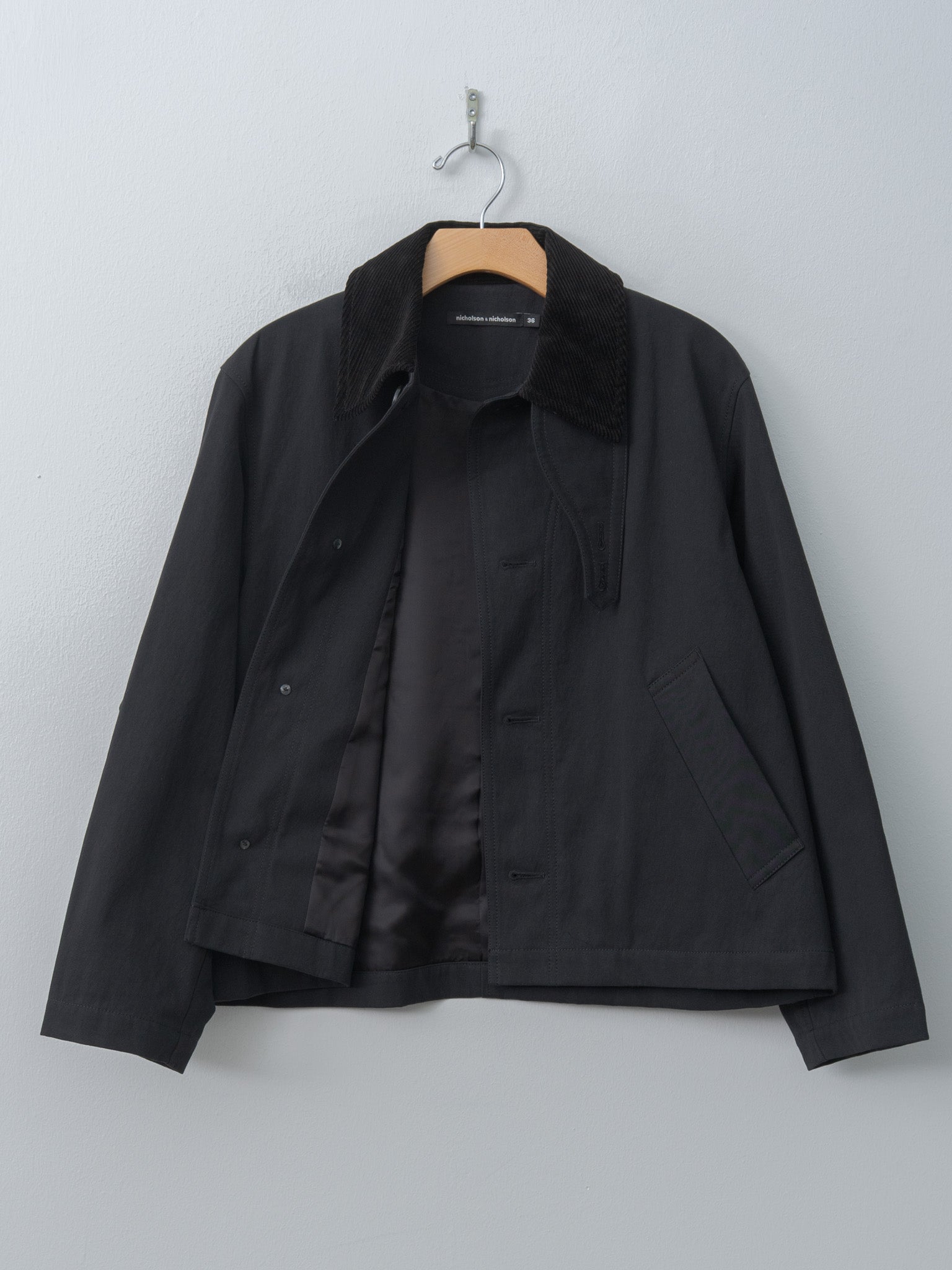 Namu Shop - Nicholson & Nicholson ROMEO-HC Jacket