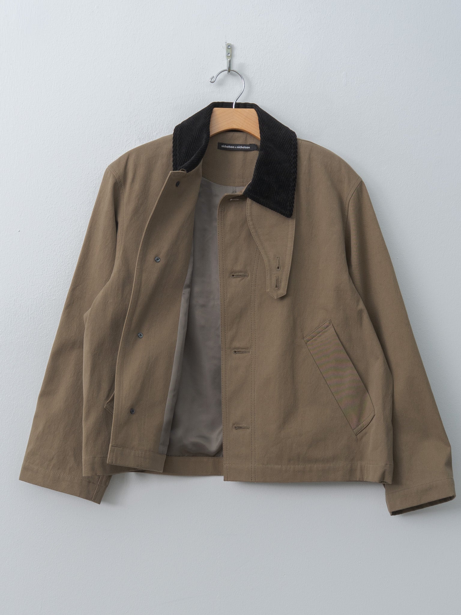 Namu Shop - Nicholson & Nicholson ROMEO-HC Jacket