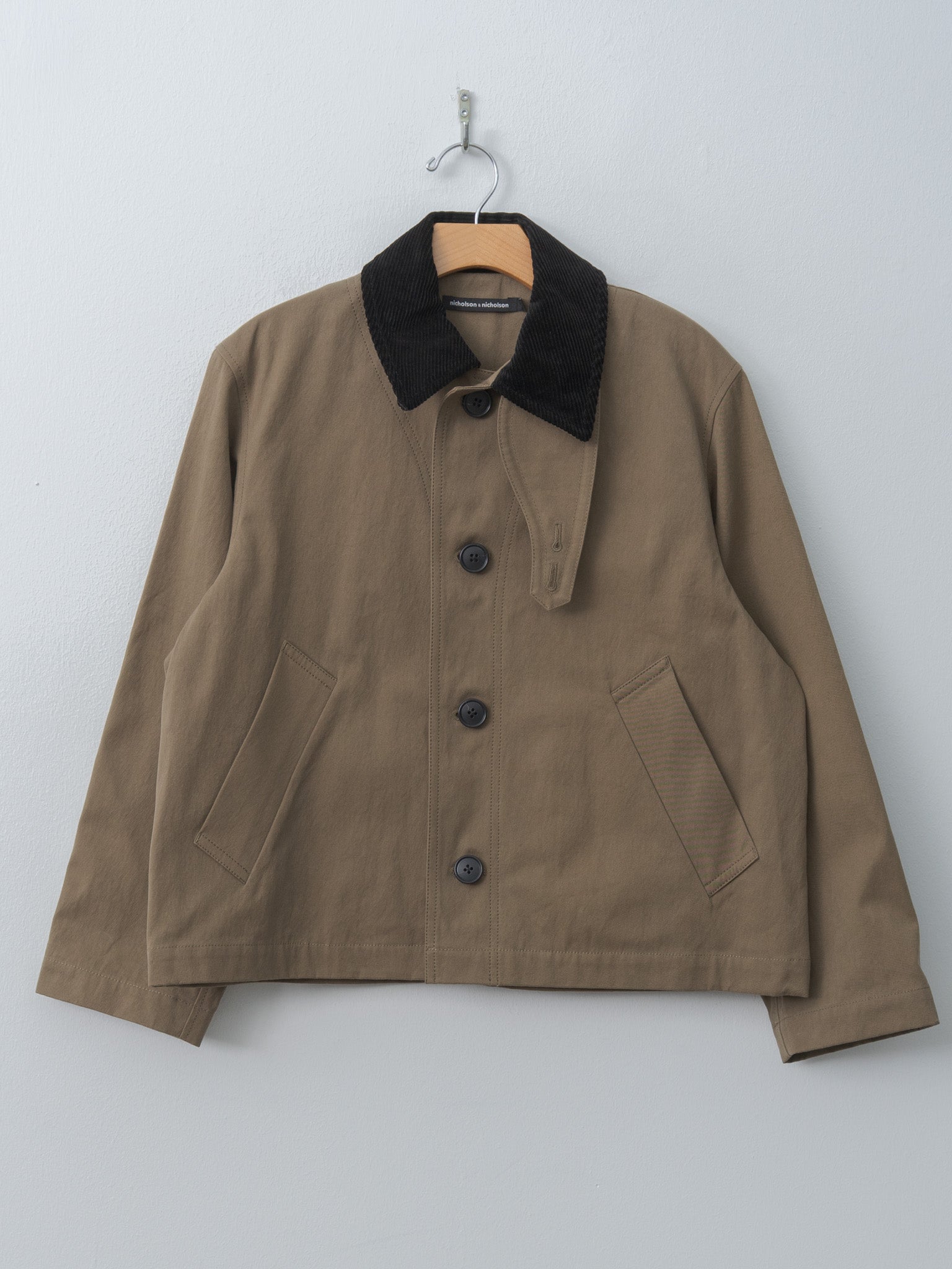 Namu Shop - Nicholson & Nicholson ROMEO-HC Jacket