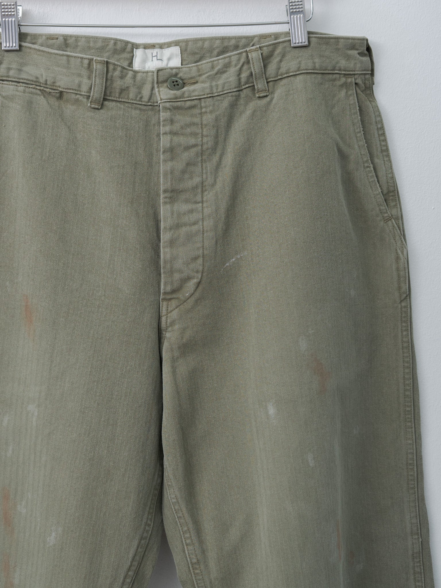 Namu Shop - Herill USMC HBT Pants