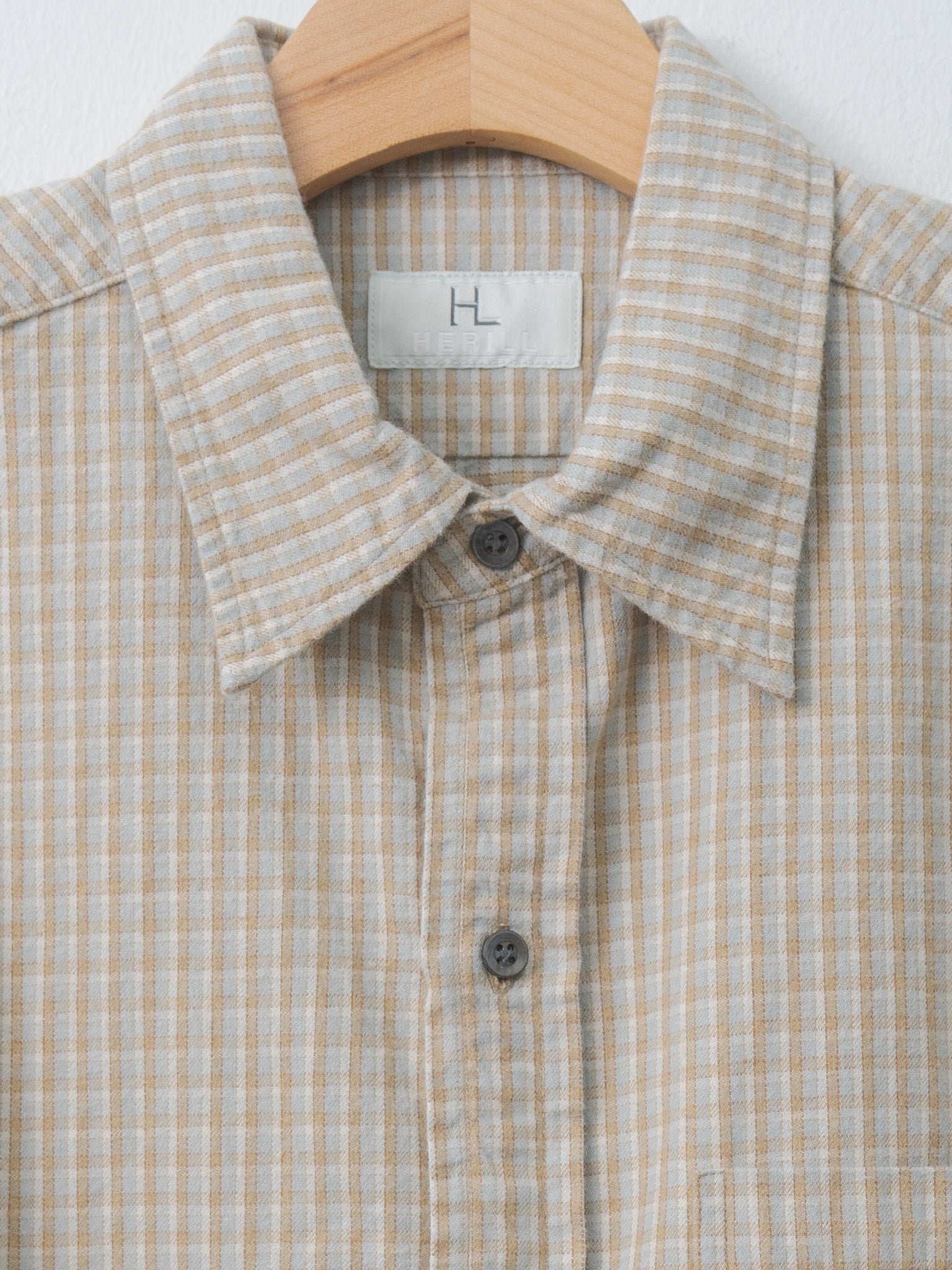 Namu Shop - Herill Check Workshirt