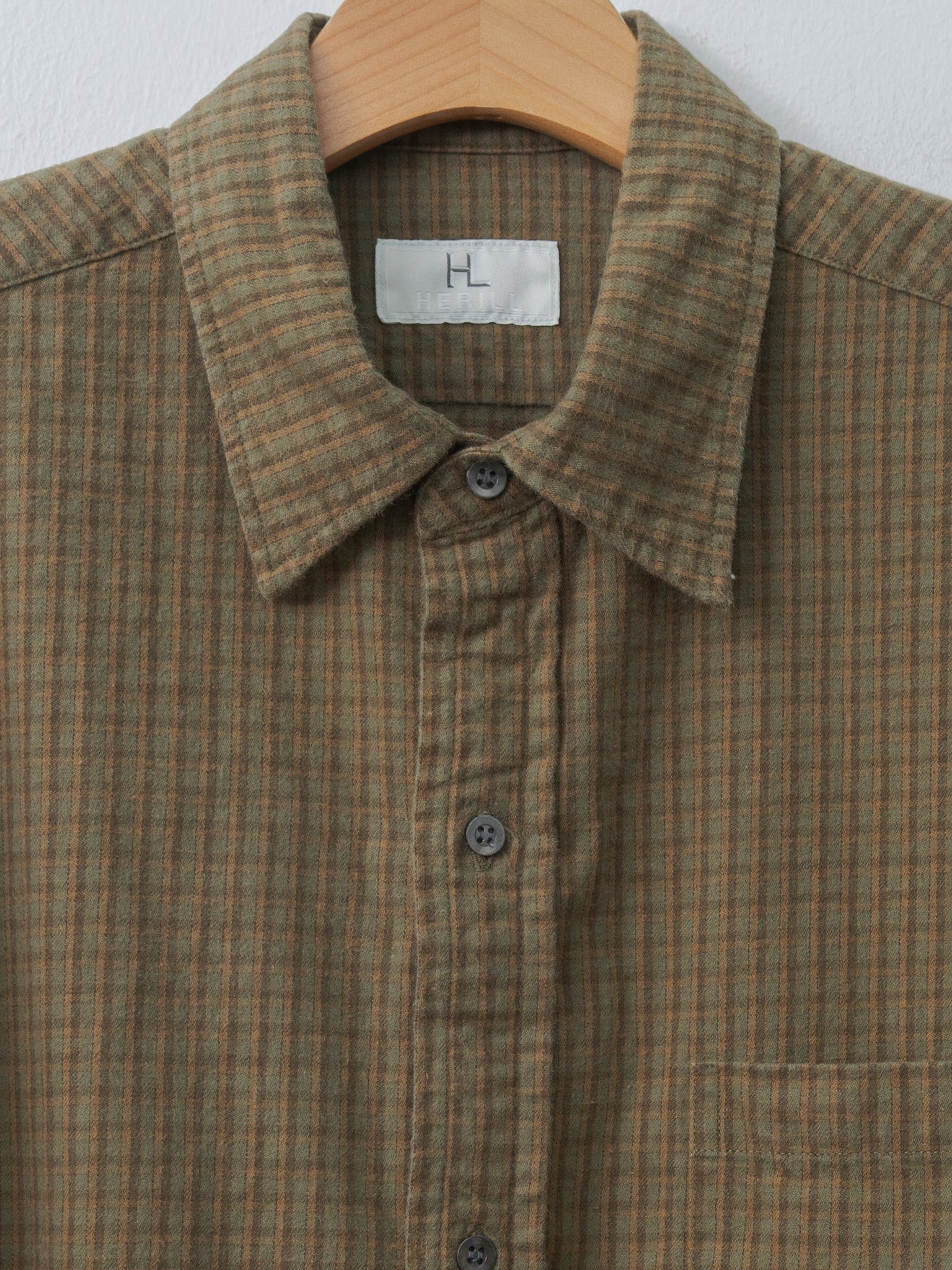 Namu Shop - Herill Check Workshirt