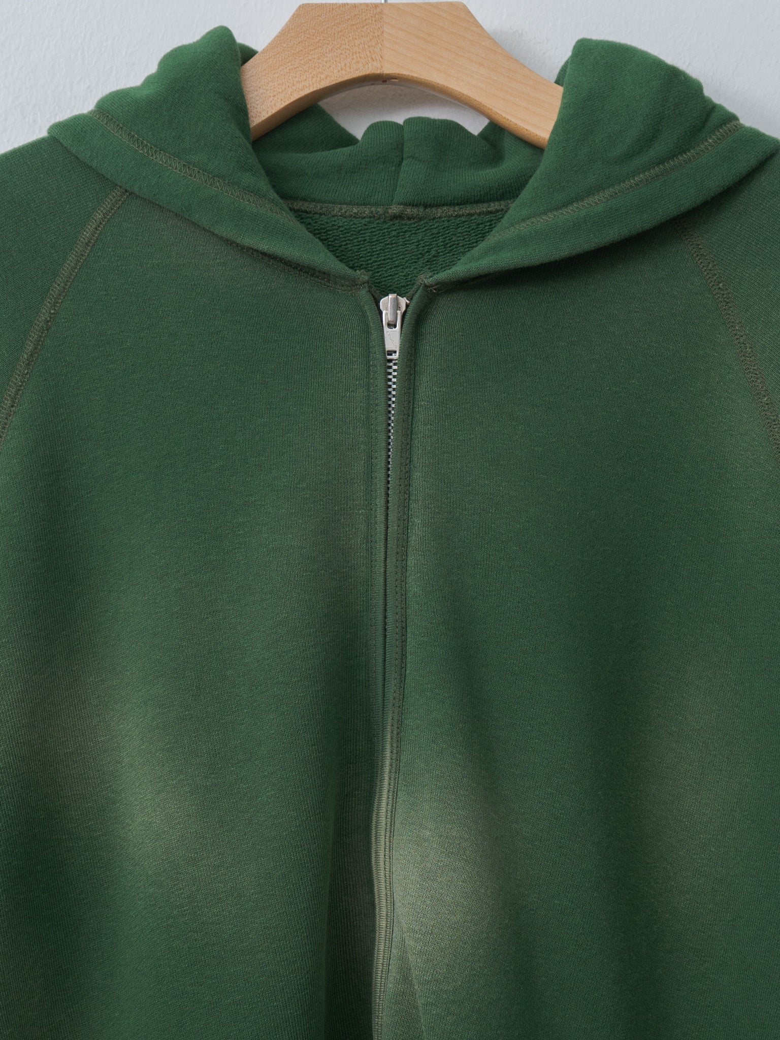 Namu Shop - Herill Zip Up Hooded Sweatshirt