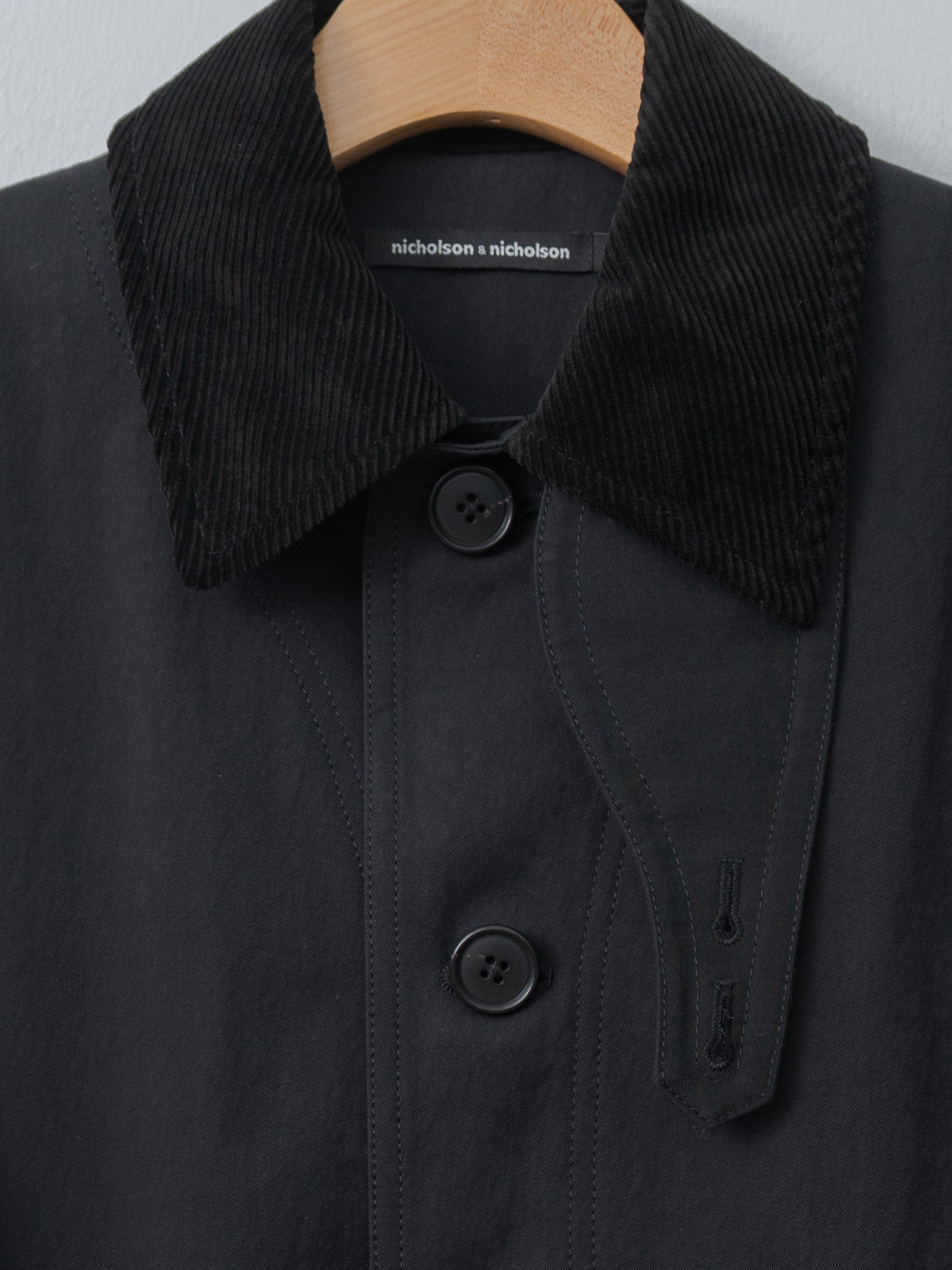Namu Shop - Nicholson & Nicholson ROMEO-HC Jacket