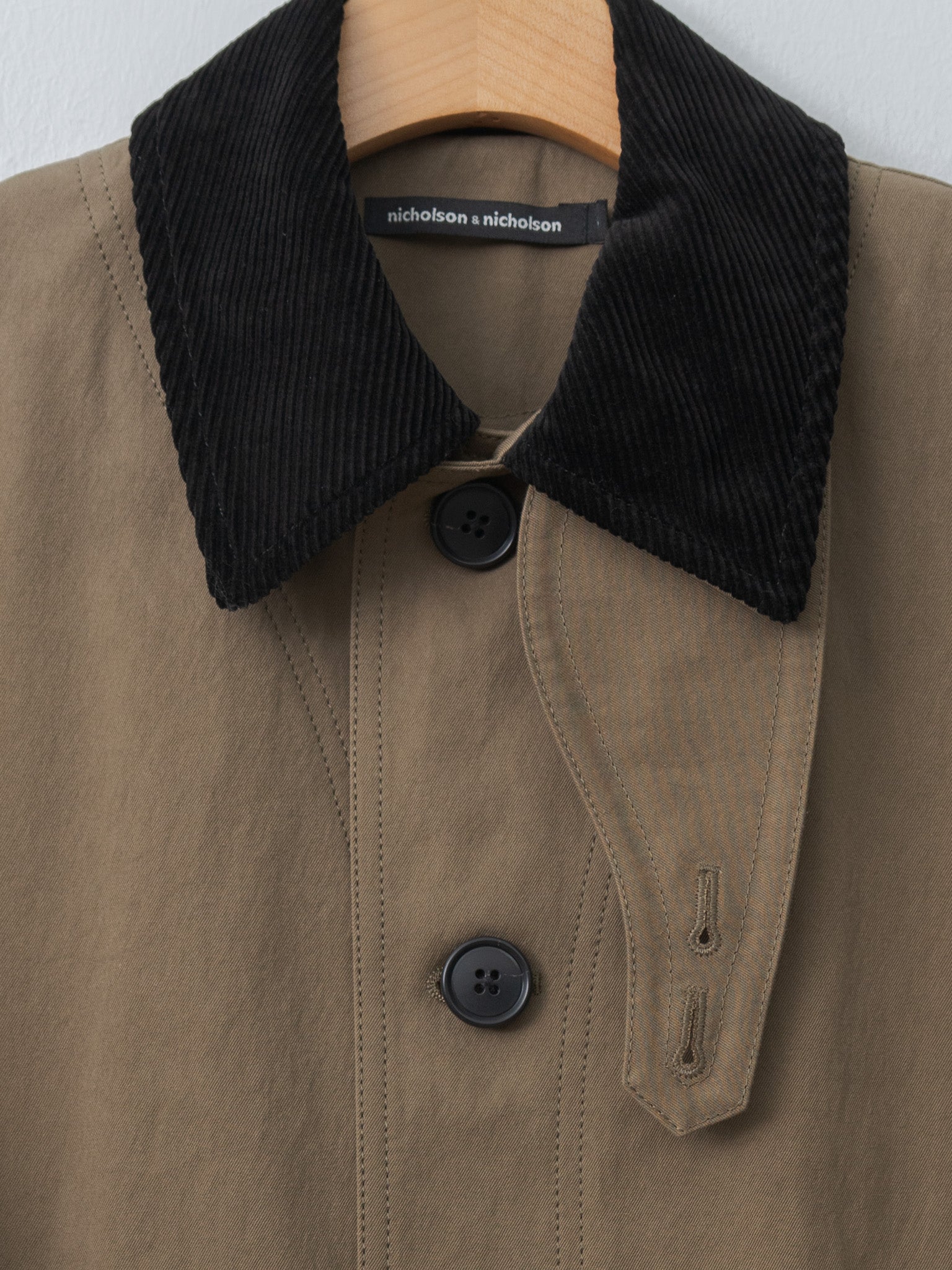 Namu Shop - Nicholson & Nicholson ROMEO-HC Jacket