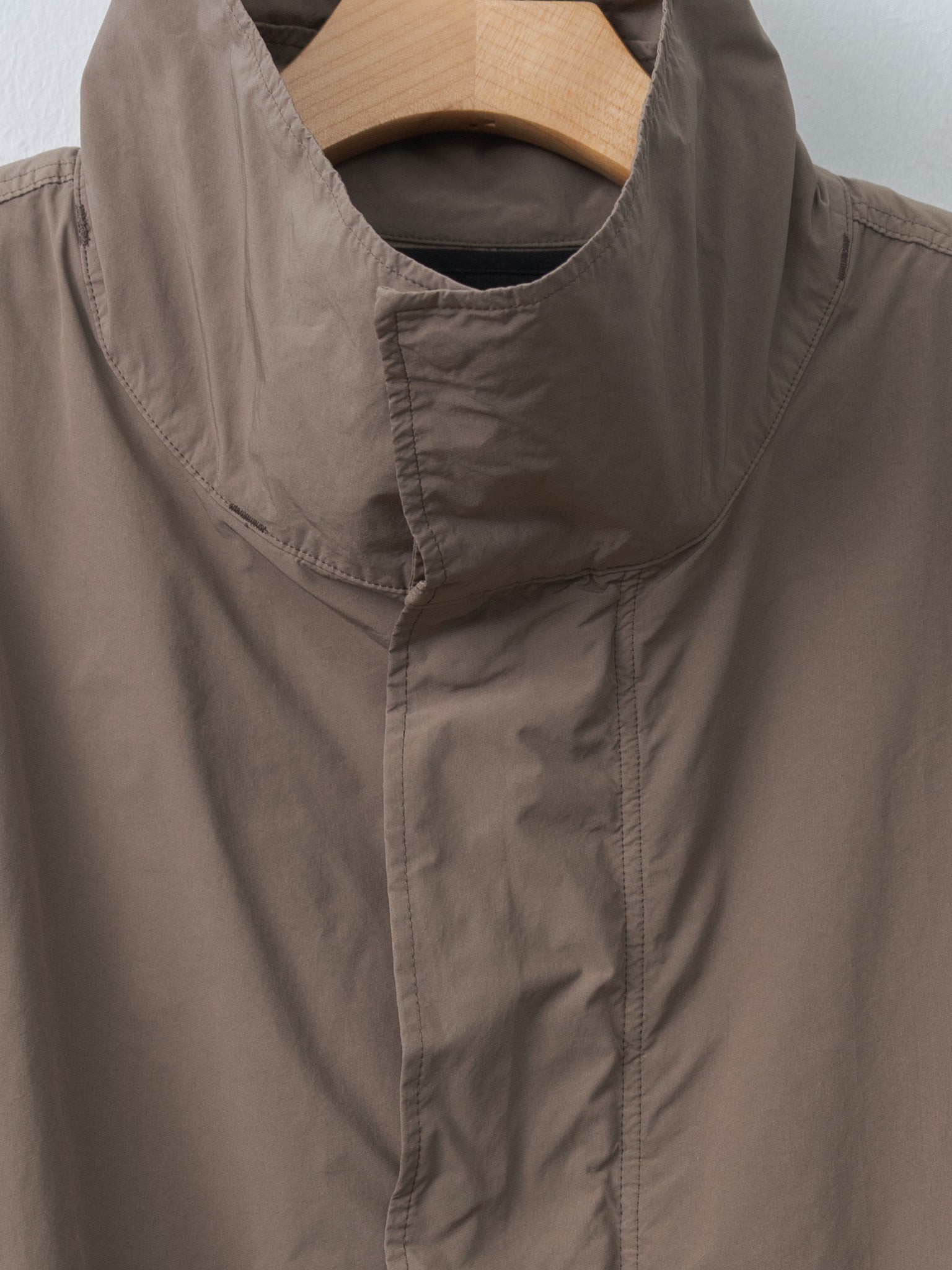 Namu Shop - Aton Air Weather Short Mods Coat