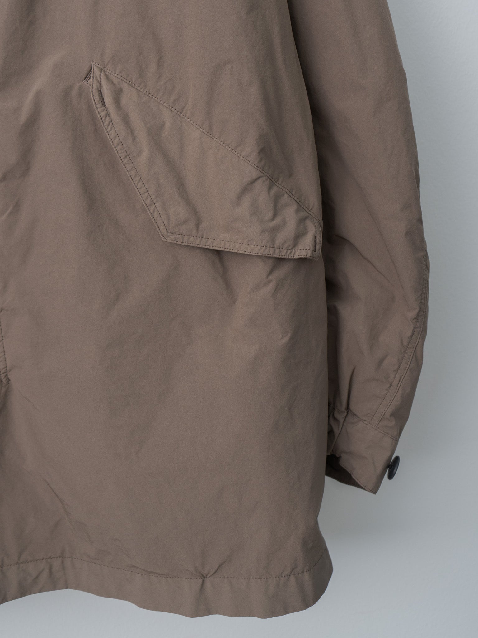 Namu Shop - Aton Air Weather Short Mods Coat