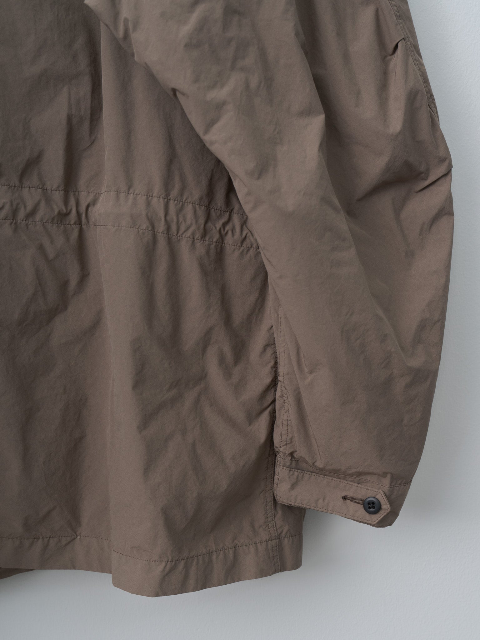 Namu Shop - Aton Air Weather Short Mods Coat
