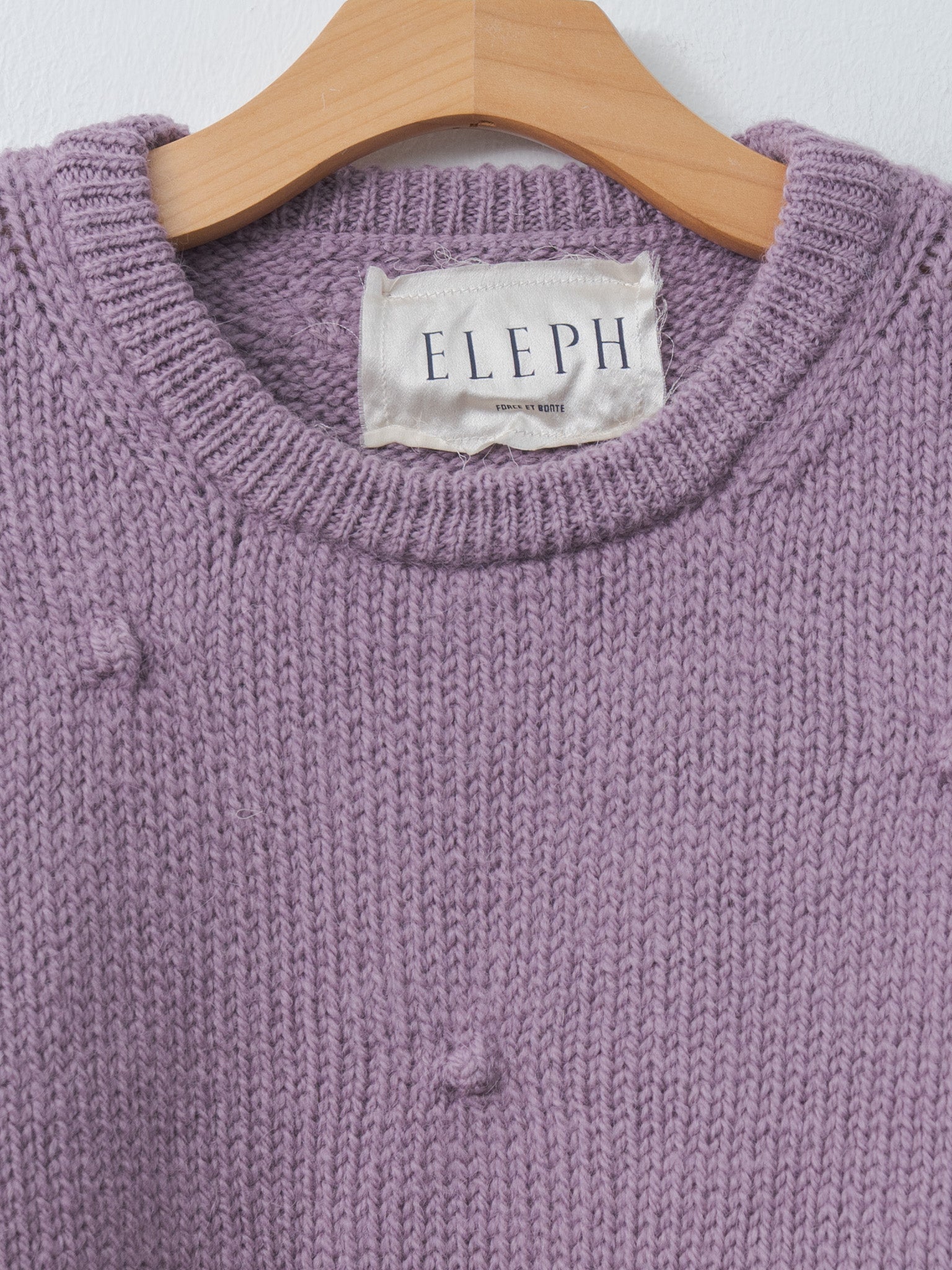 Namu Shop - Eleph Popcorn Crew - Purple