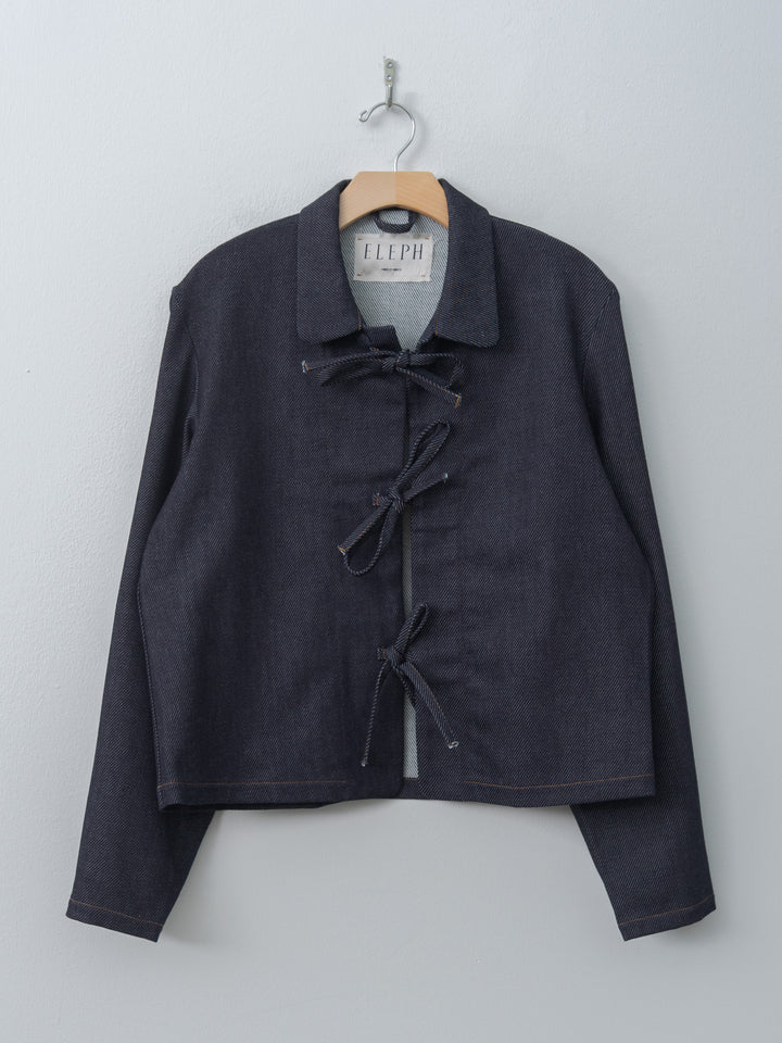 Namu Shop - Eleph Bo Jacket - Navy Denim