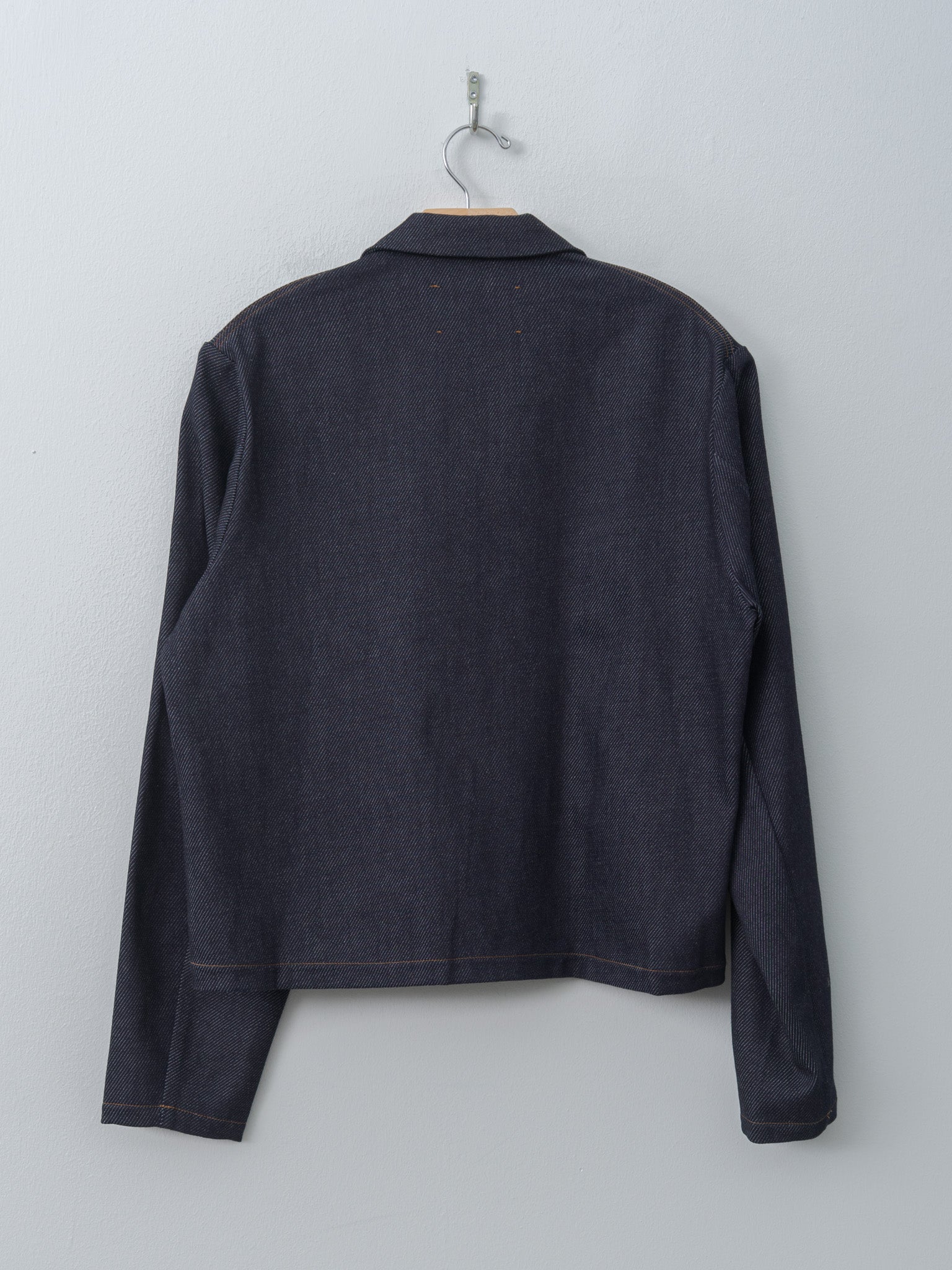 Namu Shop - Eleph Bo Jacket - Navy Denim