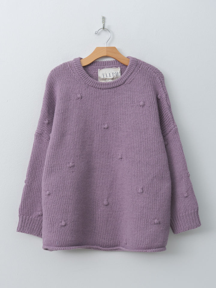 Namu Shop - Eleph Popcorn Crew - Purple