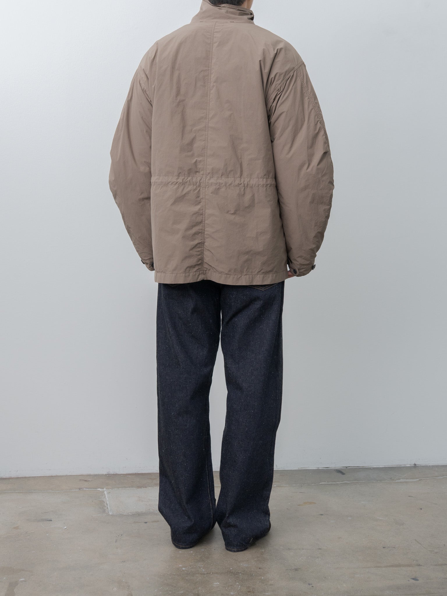 Namu Shop - Aton Air Weather Short Mods Coat