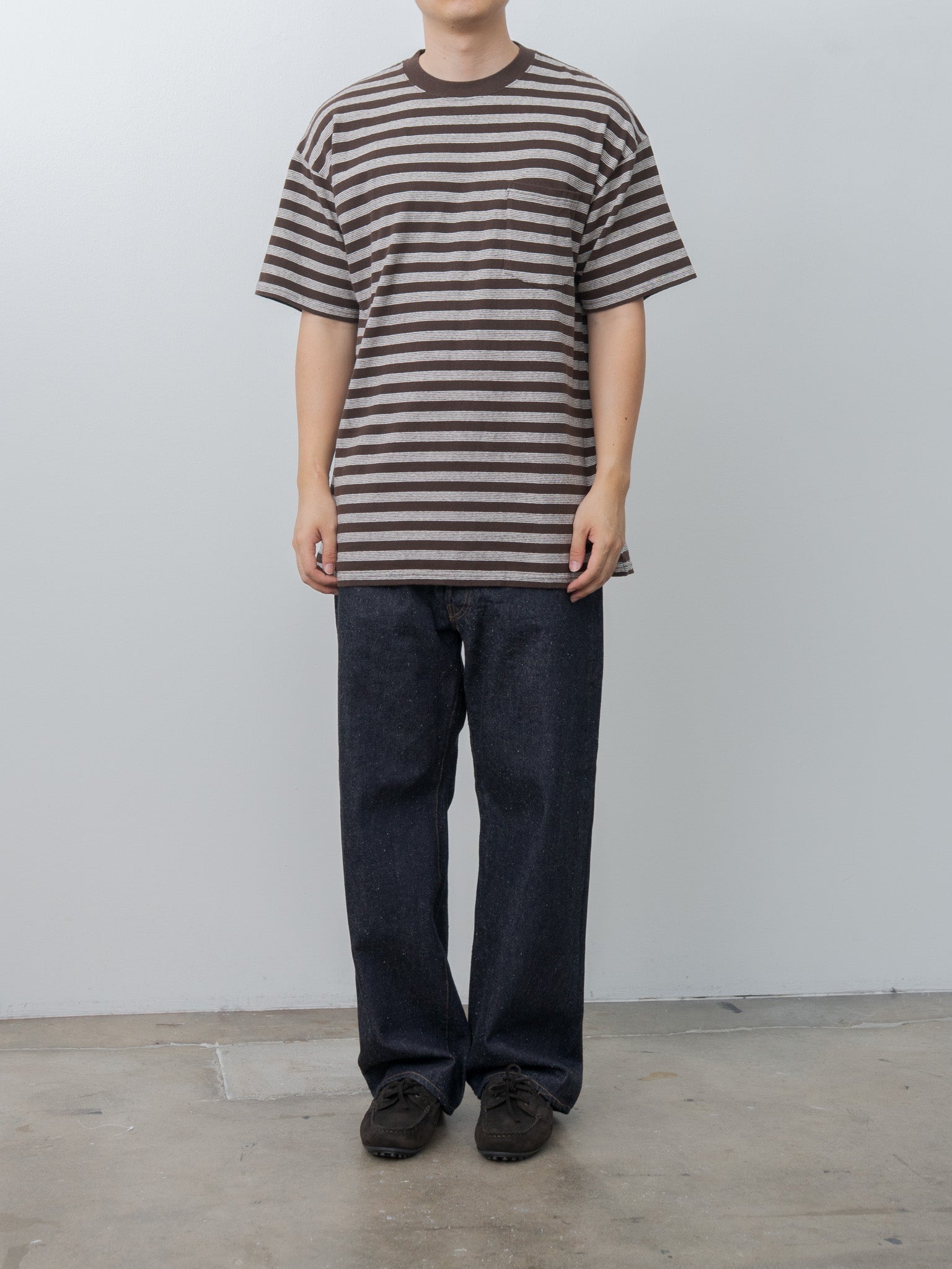 Namu Shop - Herill Work T-Shirt