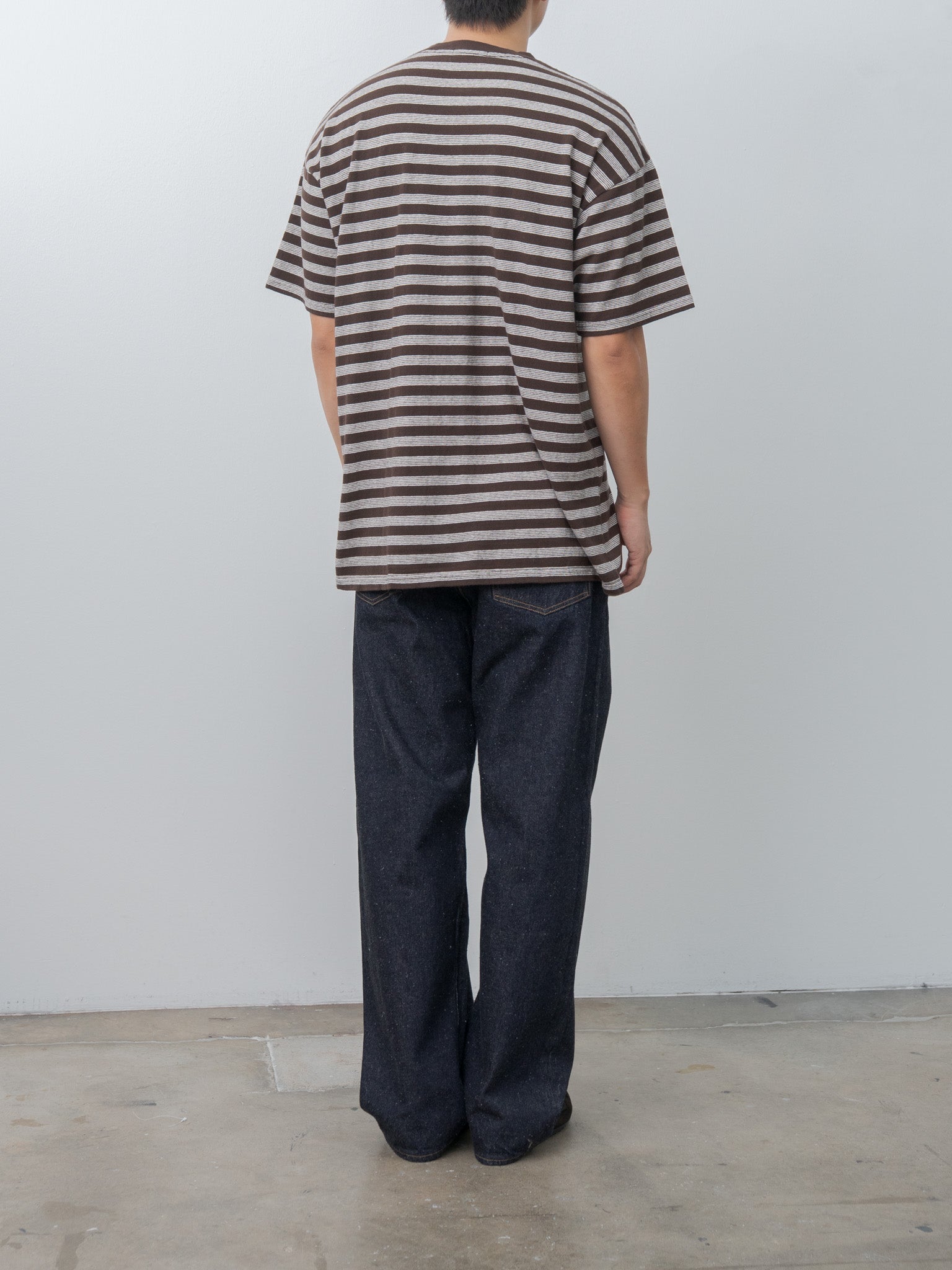 Namu Shop - Herill Work T-Shirt