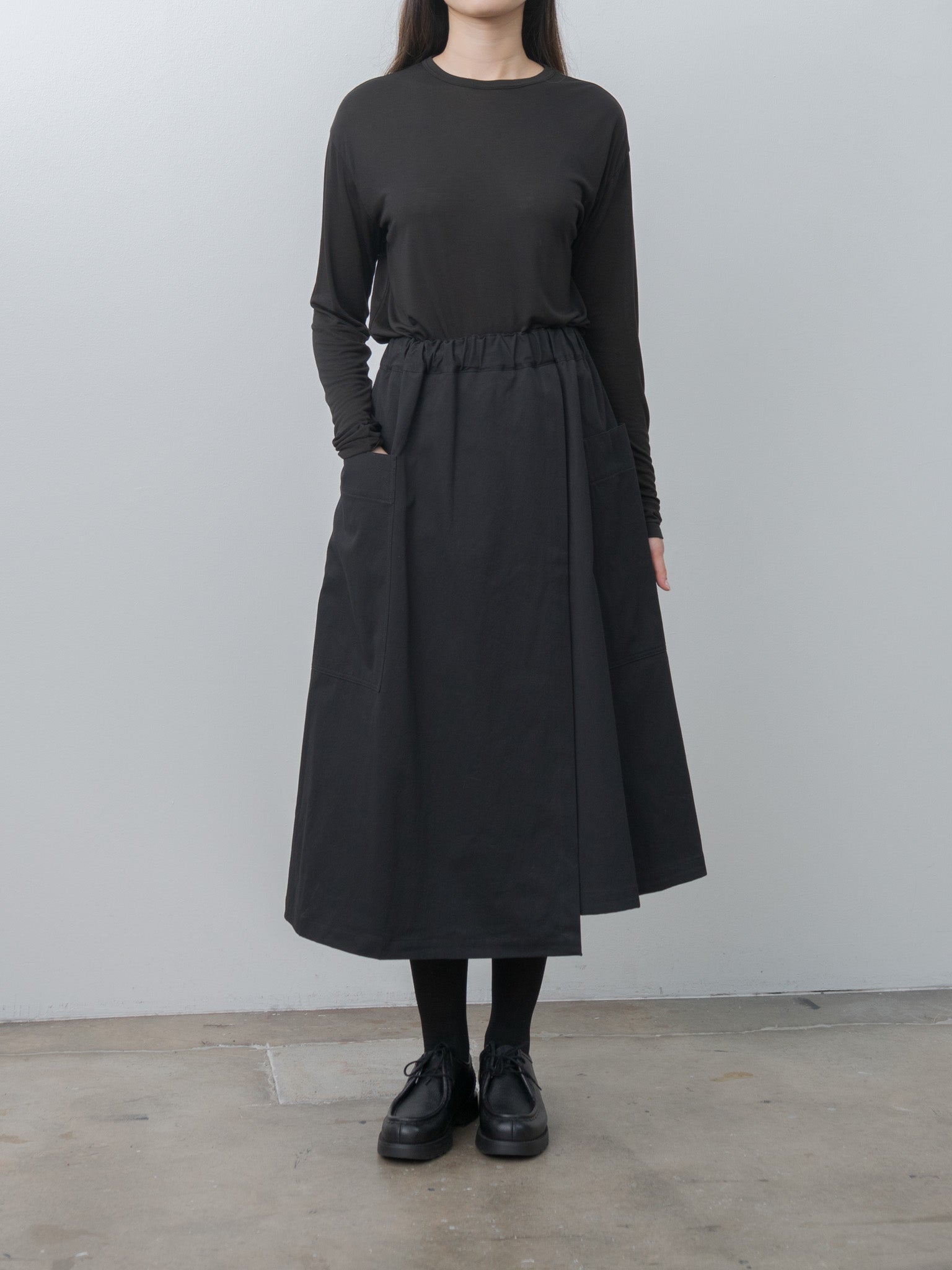 Namu Shop - Nicholson & Nicholson BATON-HC Skirt
